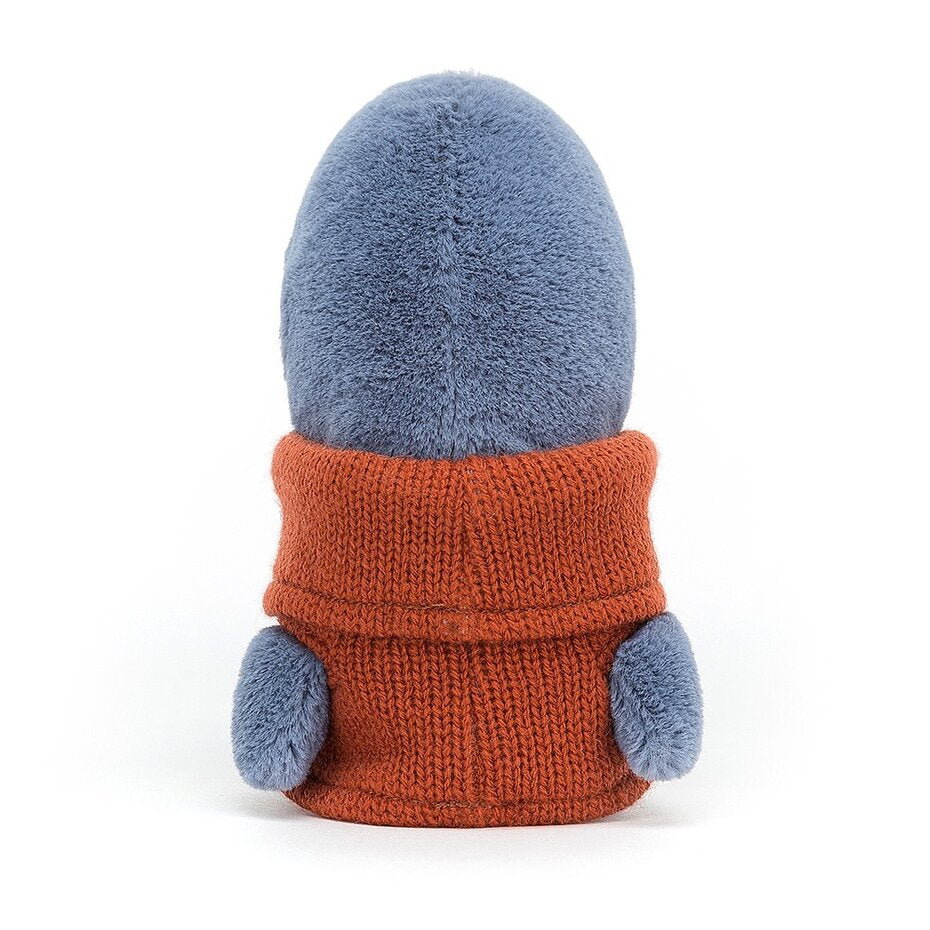 Jellycat - Baleine Cozy Crew