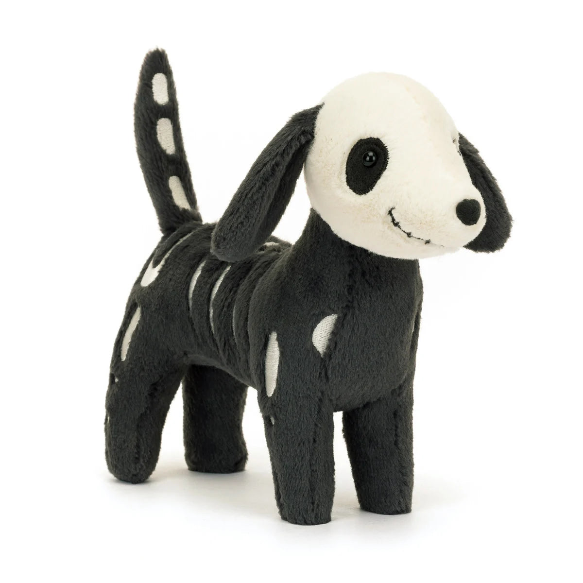 Jellycat - Dan the dog skeleton