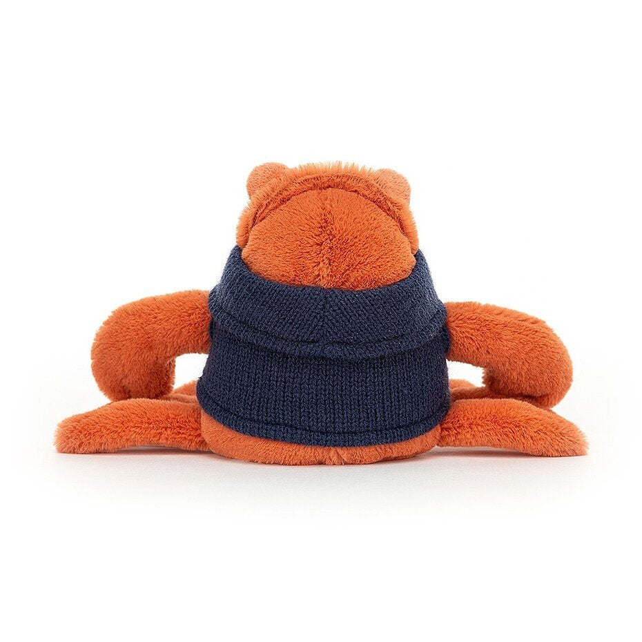 Jellycat - Crab Cozy Crew
