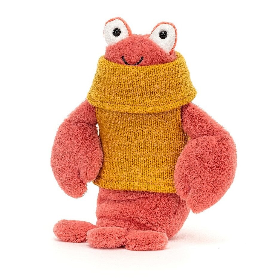 Jellycat - Lobster Cozy Crew