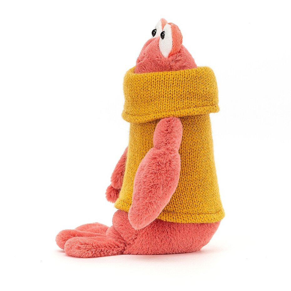 Jellycat - Lobster Cozy Crew