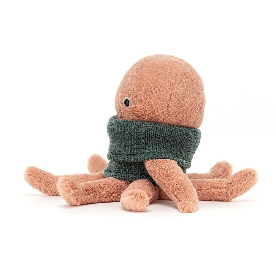 Jellycat - Cozy Crew Octopus