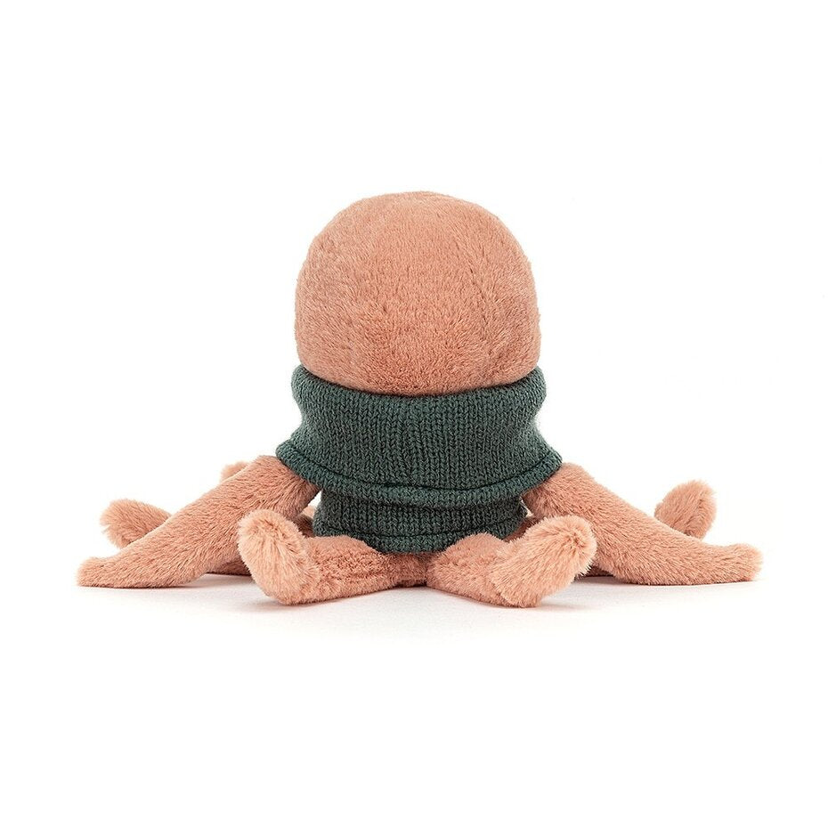 Jellycat - Cozy Crew Octopus