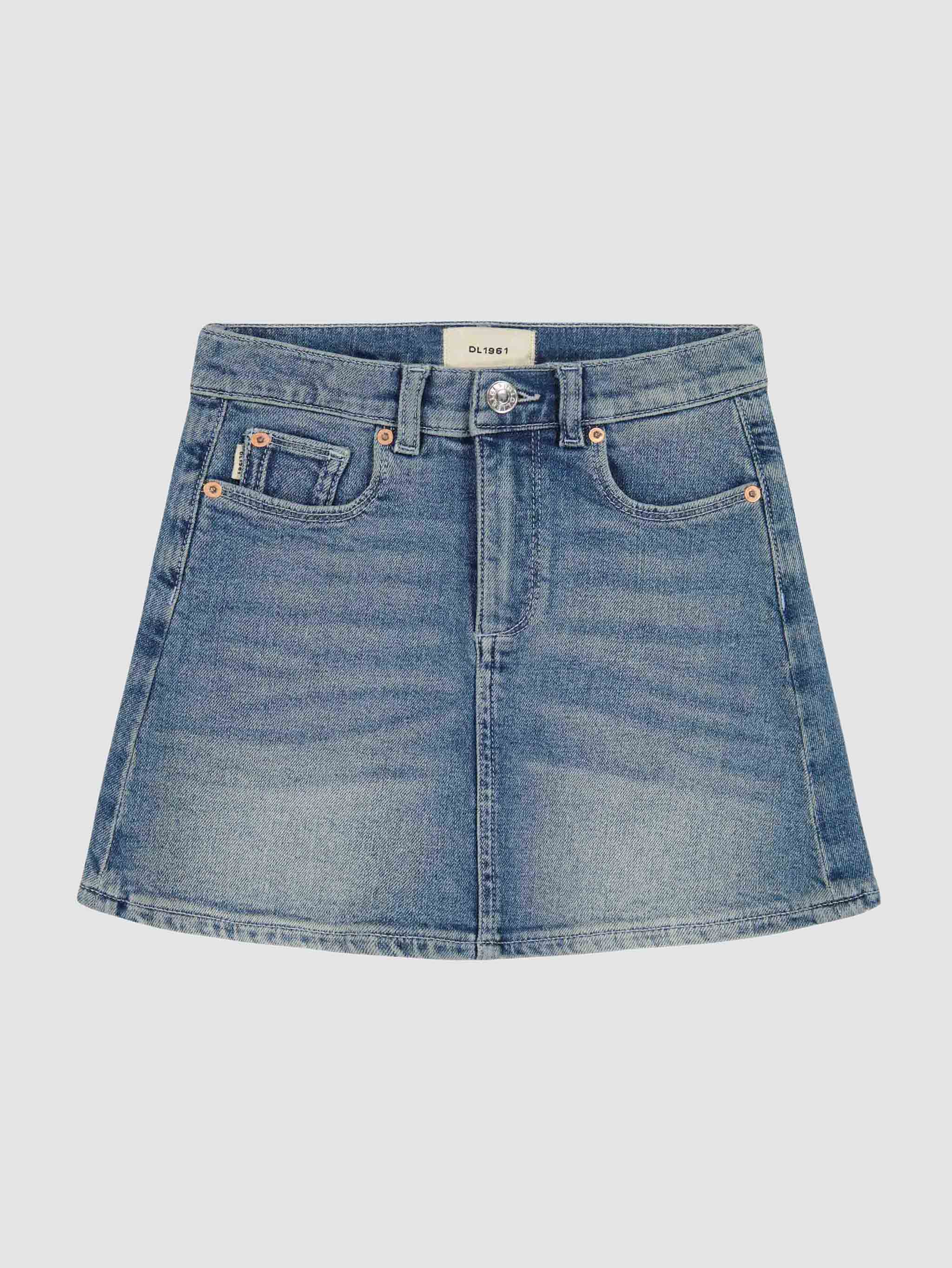 DL1961 - Jenny Mini Skirt