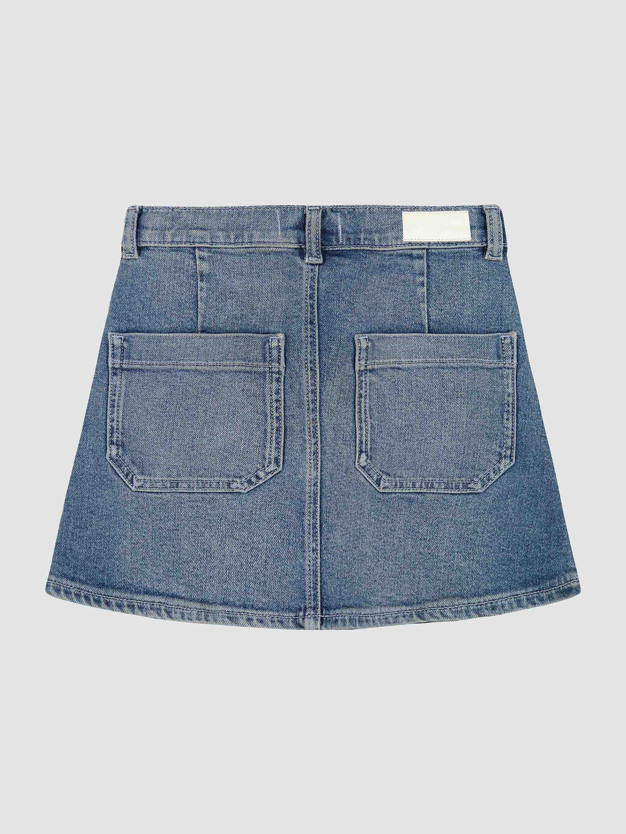 DL1961 - Jenny Mini Skirt