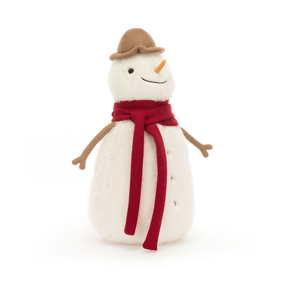 Jellycat - Snowman Jesse