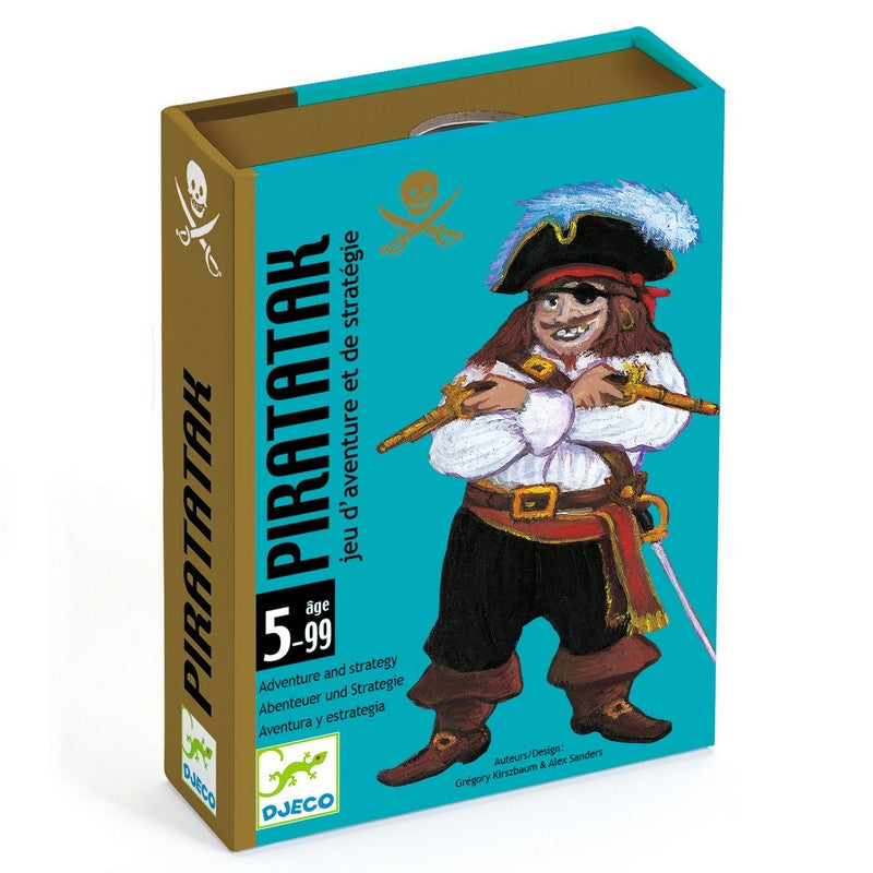 Djeco - Piratatak Game