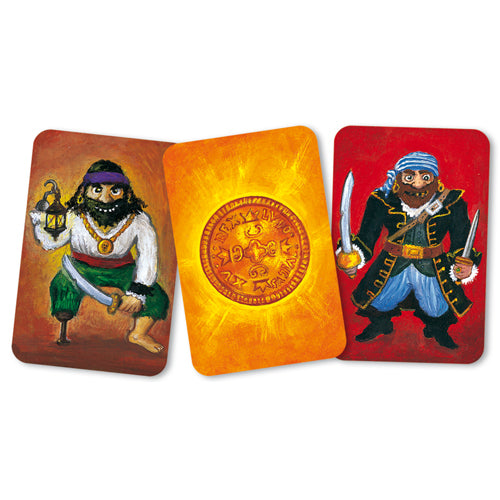 Djeco - Piratatak Game