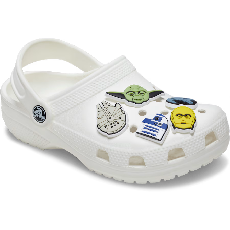 Crocs - Ensemble de 5 breloques STAR WARS™
