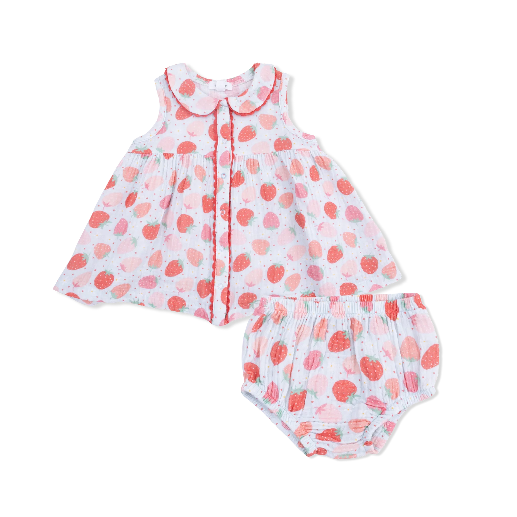 Angel Dear - Robe sans manches Jill avec Bloomer