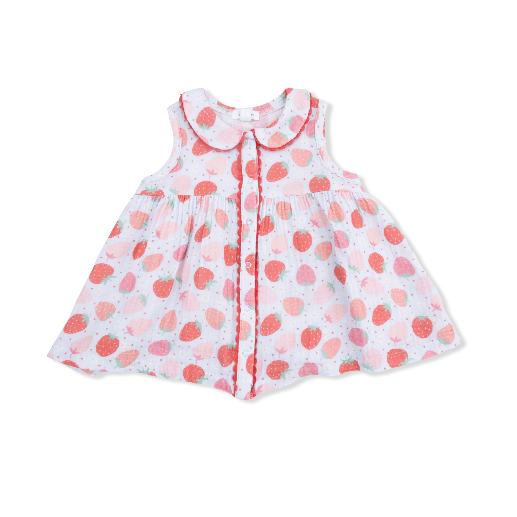 Angel Dear - Robe sans manches Jill avec Bloomer