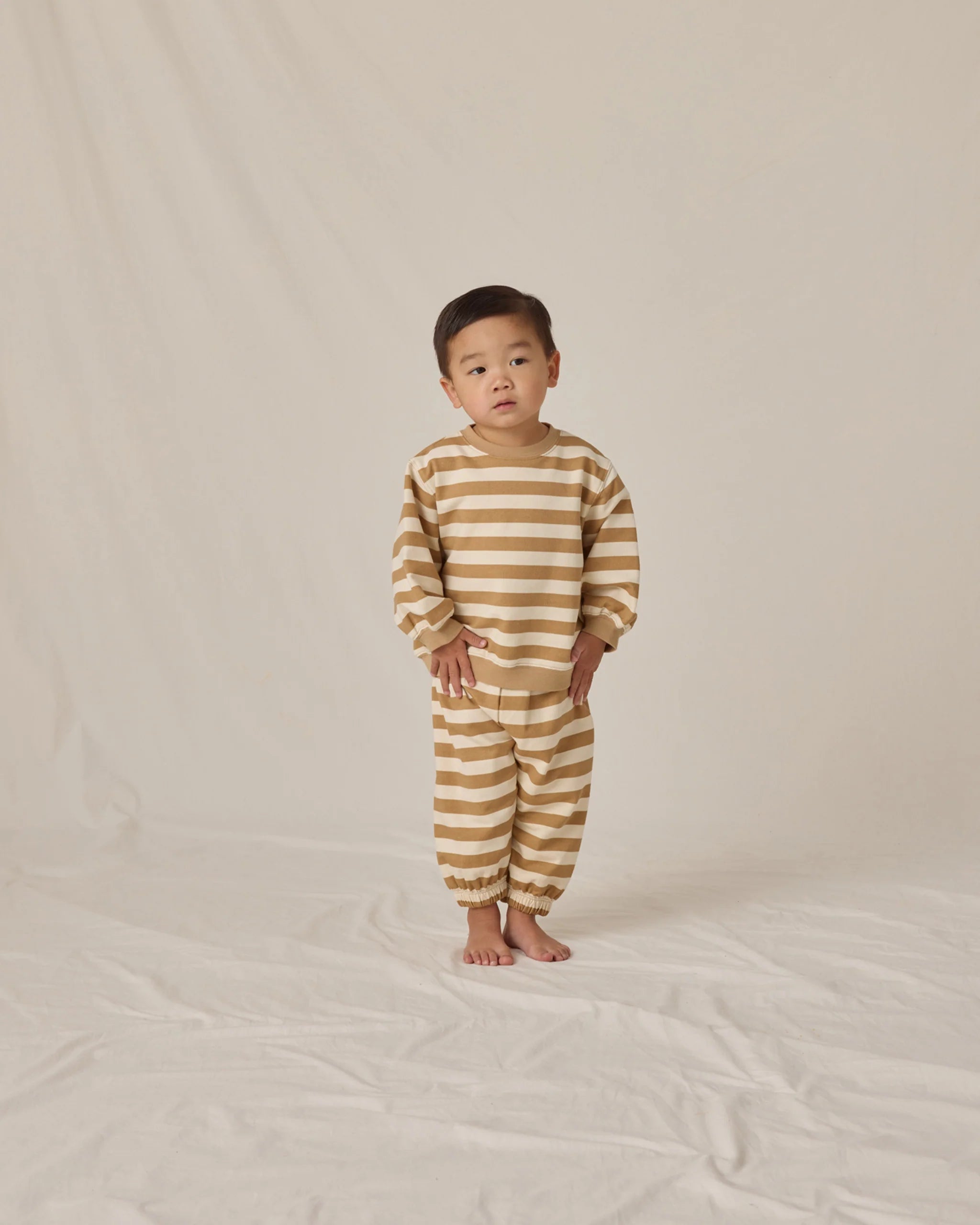 Quincy Mae - Jogging Oversized