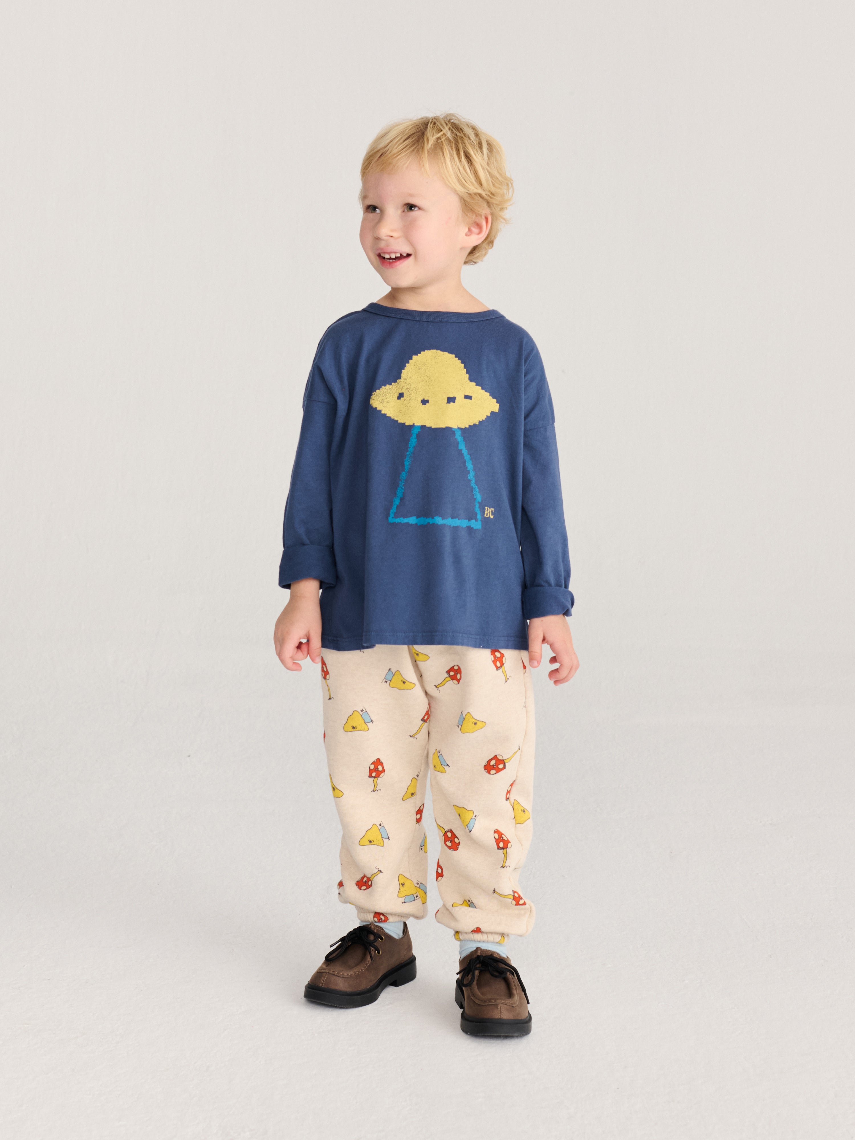 Bobo Choses - Mush Monster Duo Jogging Pants