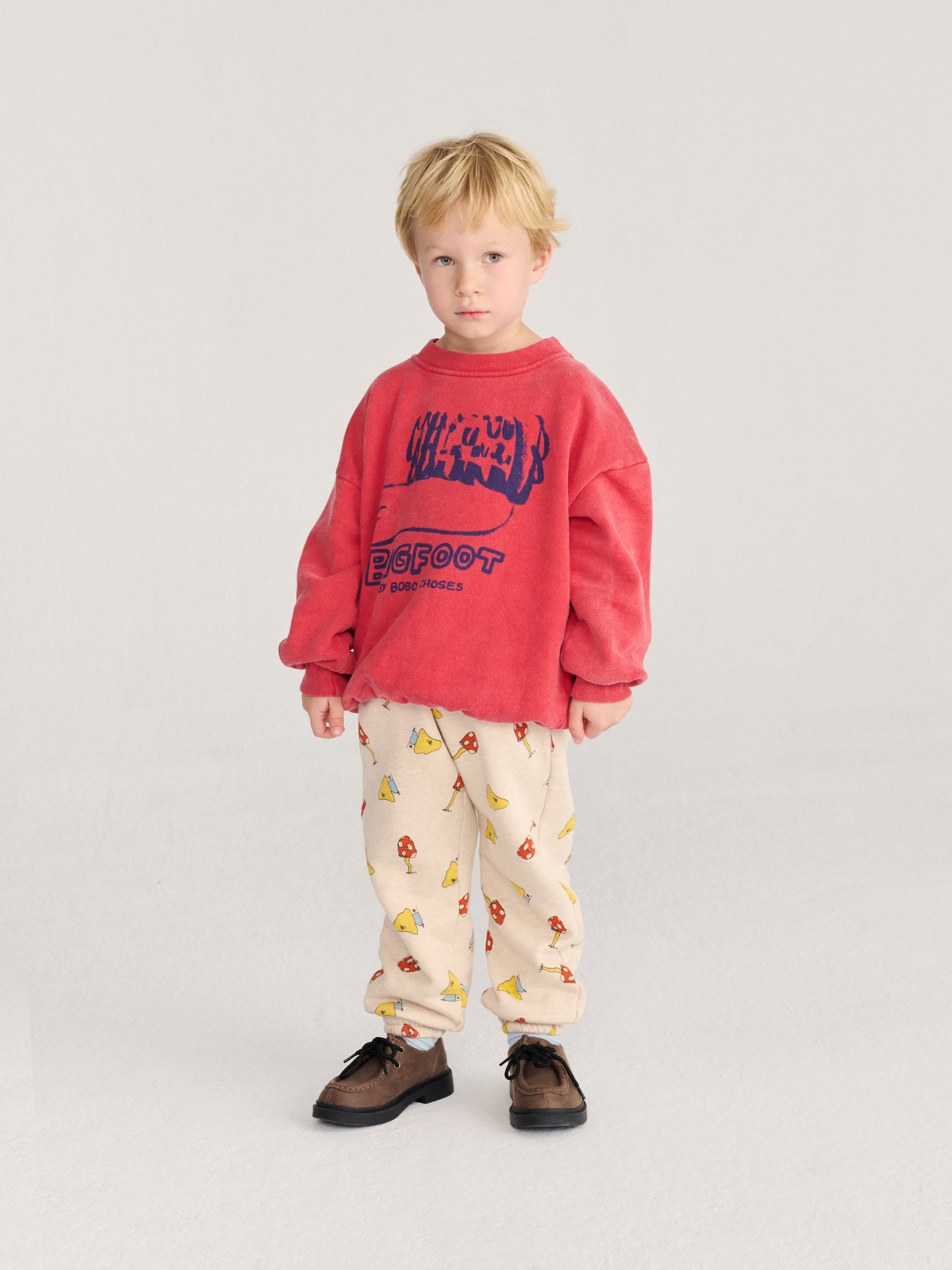 Bobo Choses - Mush Monster Duo Jogging Pants