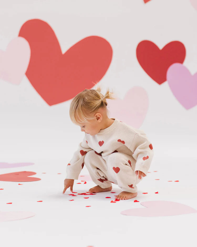 Quincy Mae - Jogging Hearts