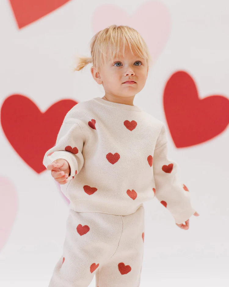 Quincy Mae - Jogging Hearts