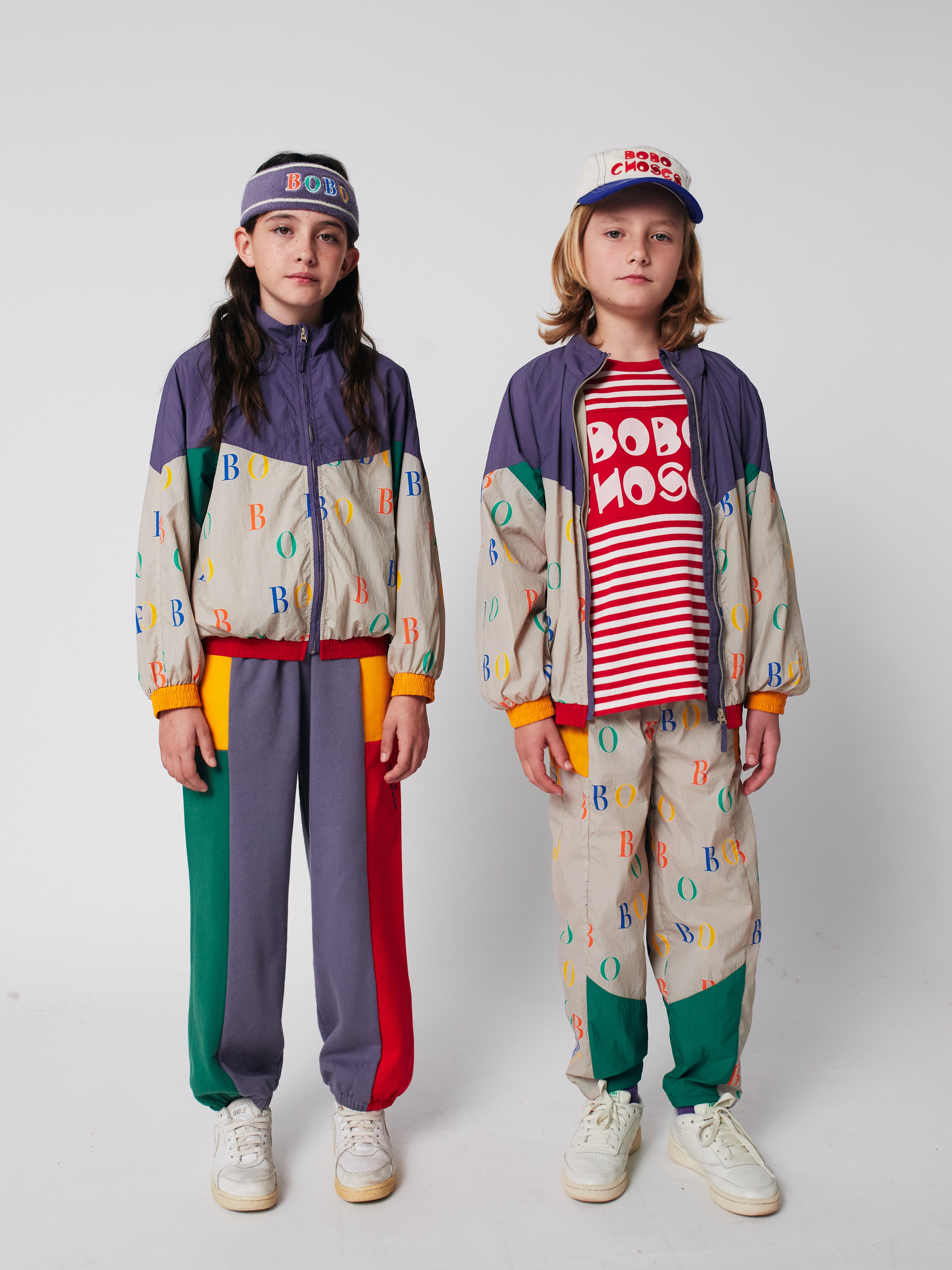 Bobo Choses - Jogging Color Block