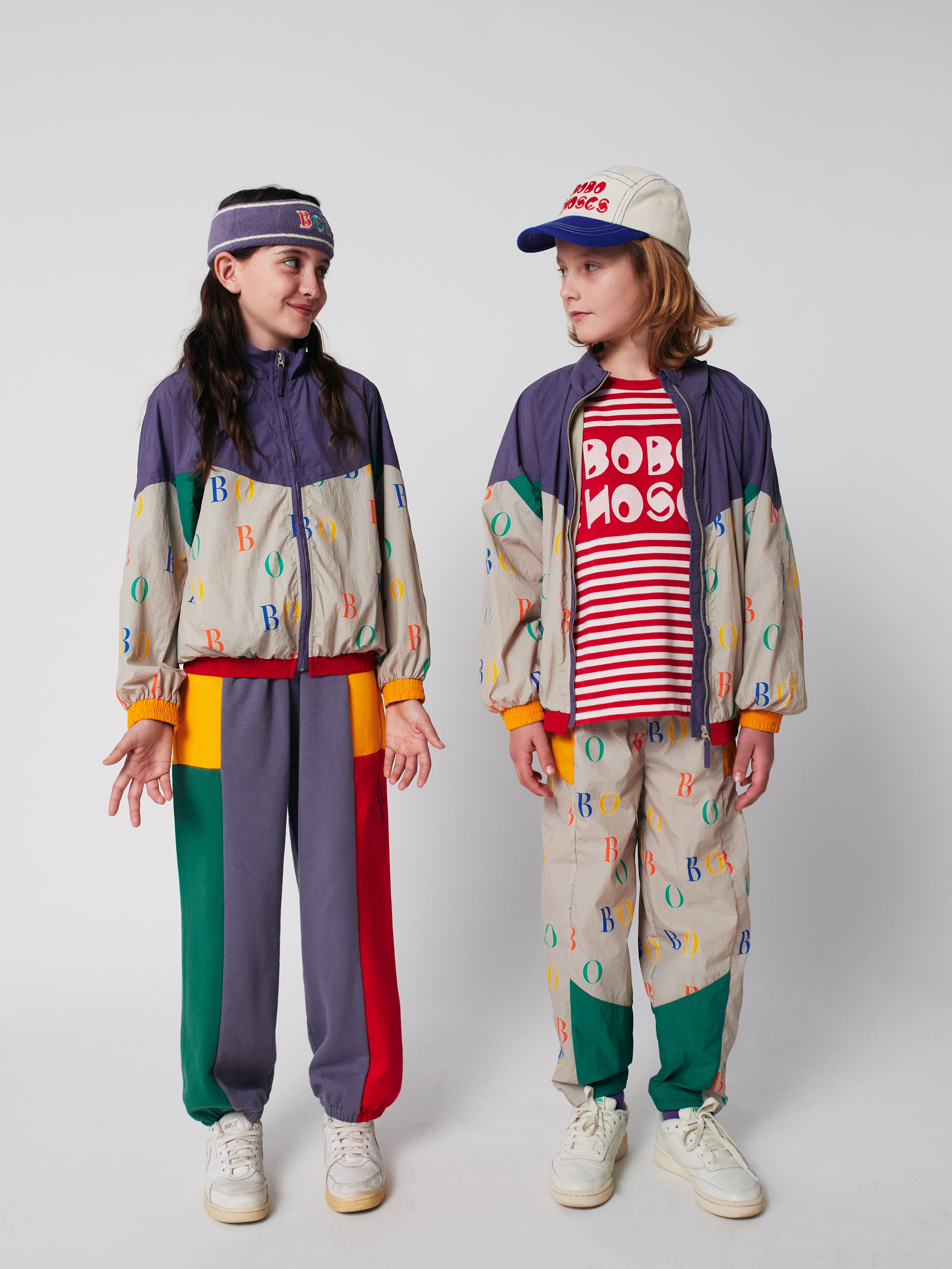 Bobo Choses - Jogging Color Block