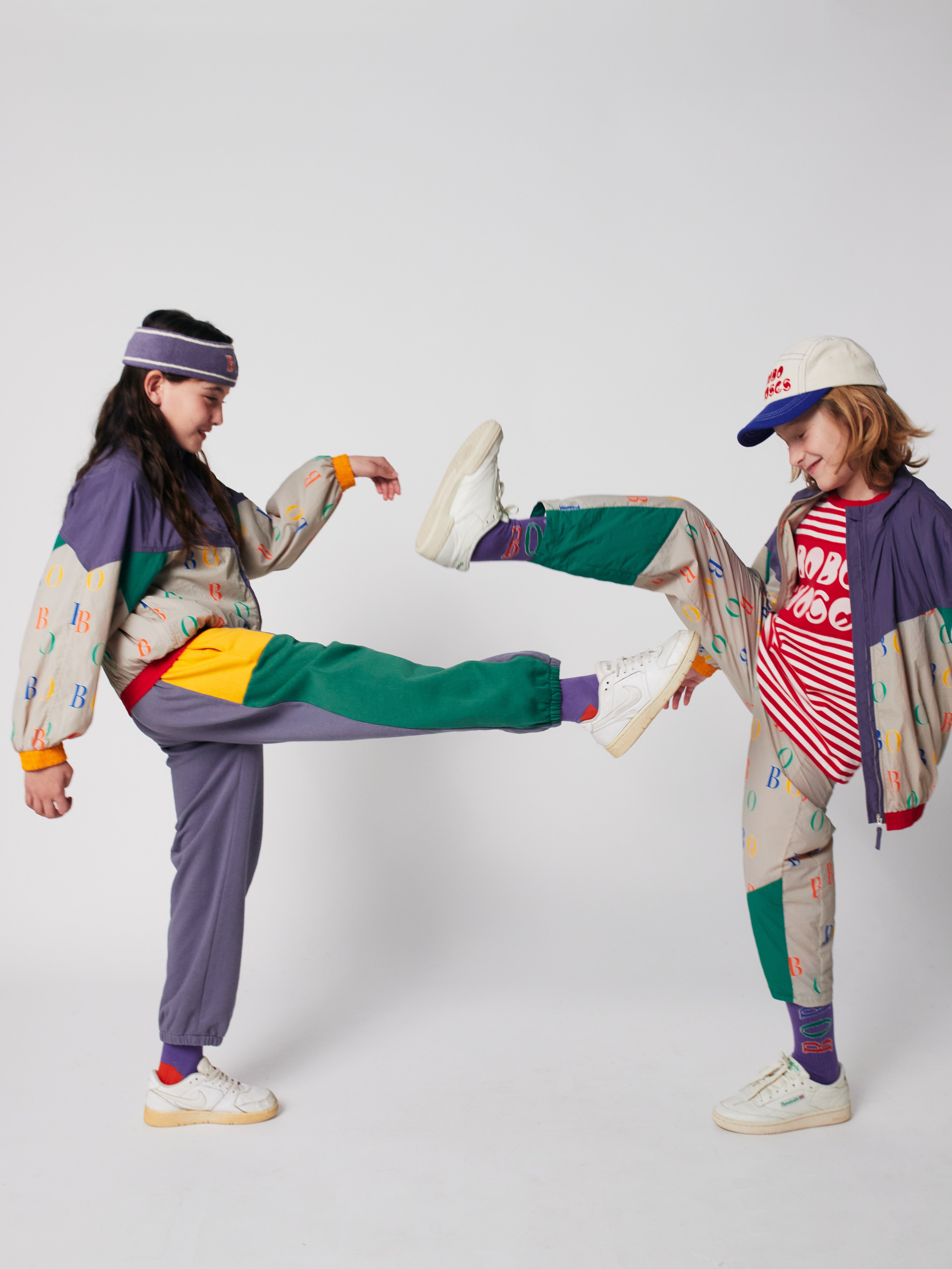 Bobo Choses - Jogging Color Block
