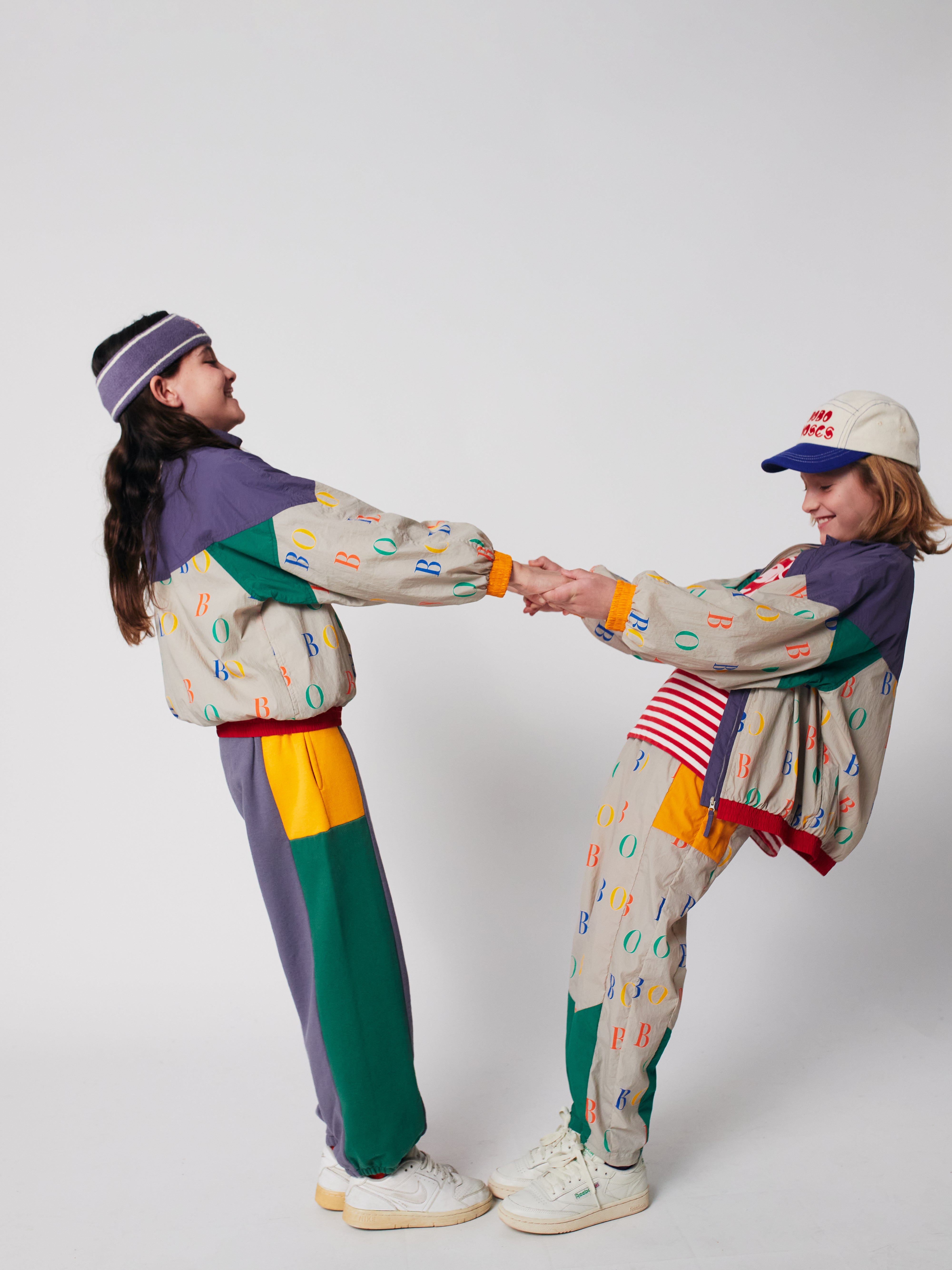 Bobo Choses - Jogging Color Block