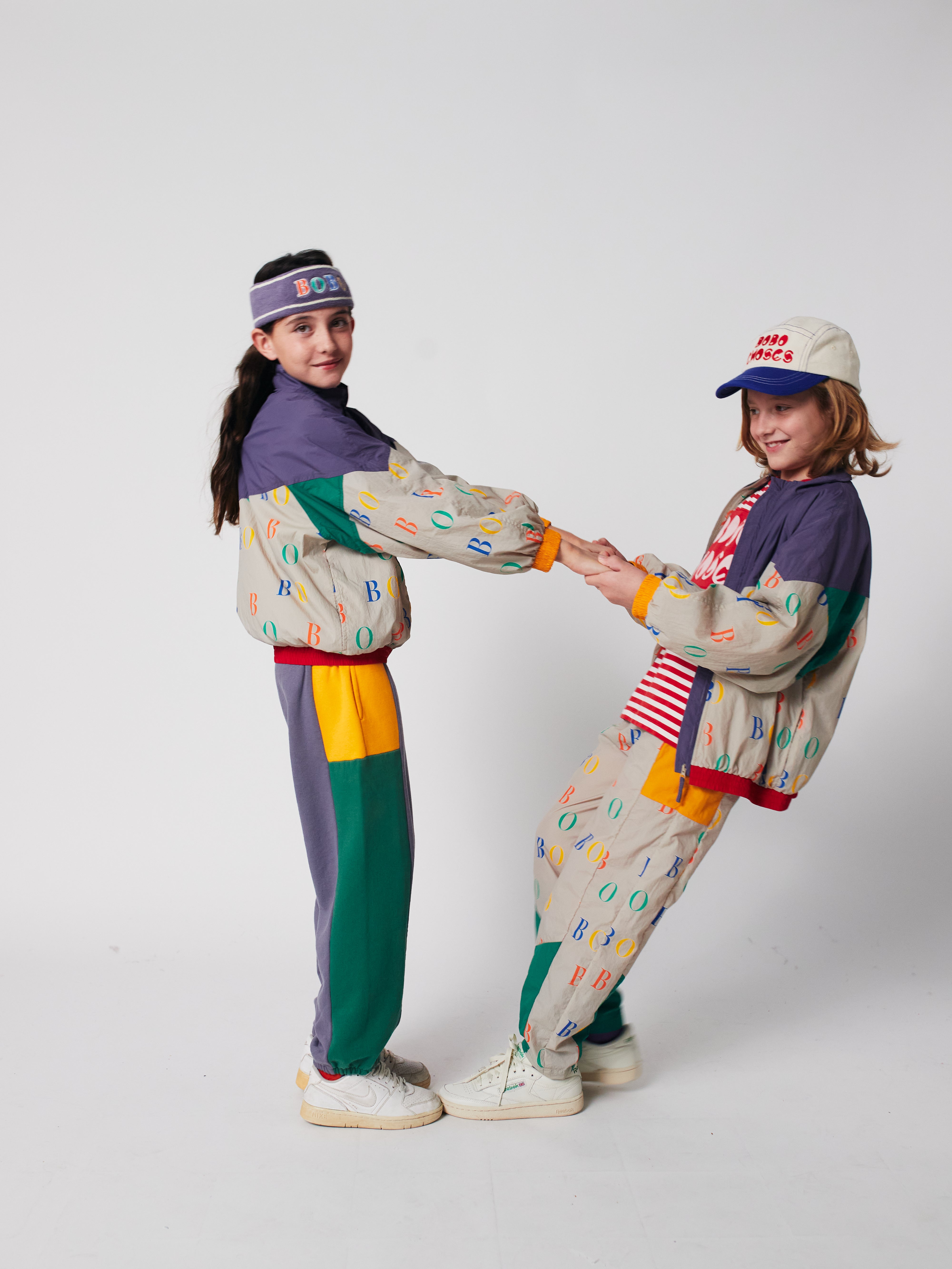 Bobo Choses - Jogging Color Block