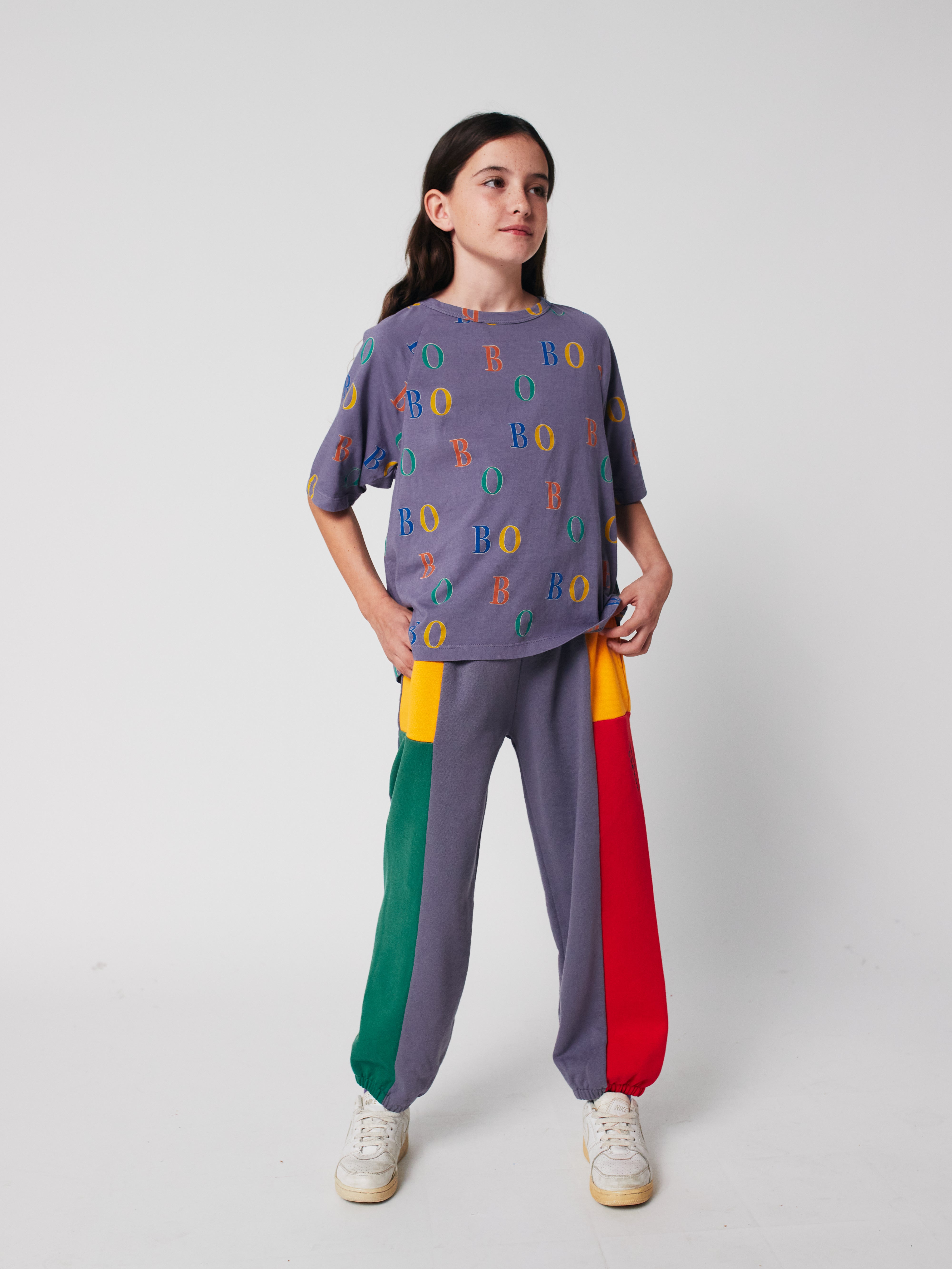 Bobo Choses - Jogging Color Block