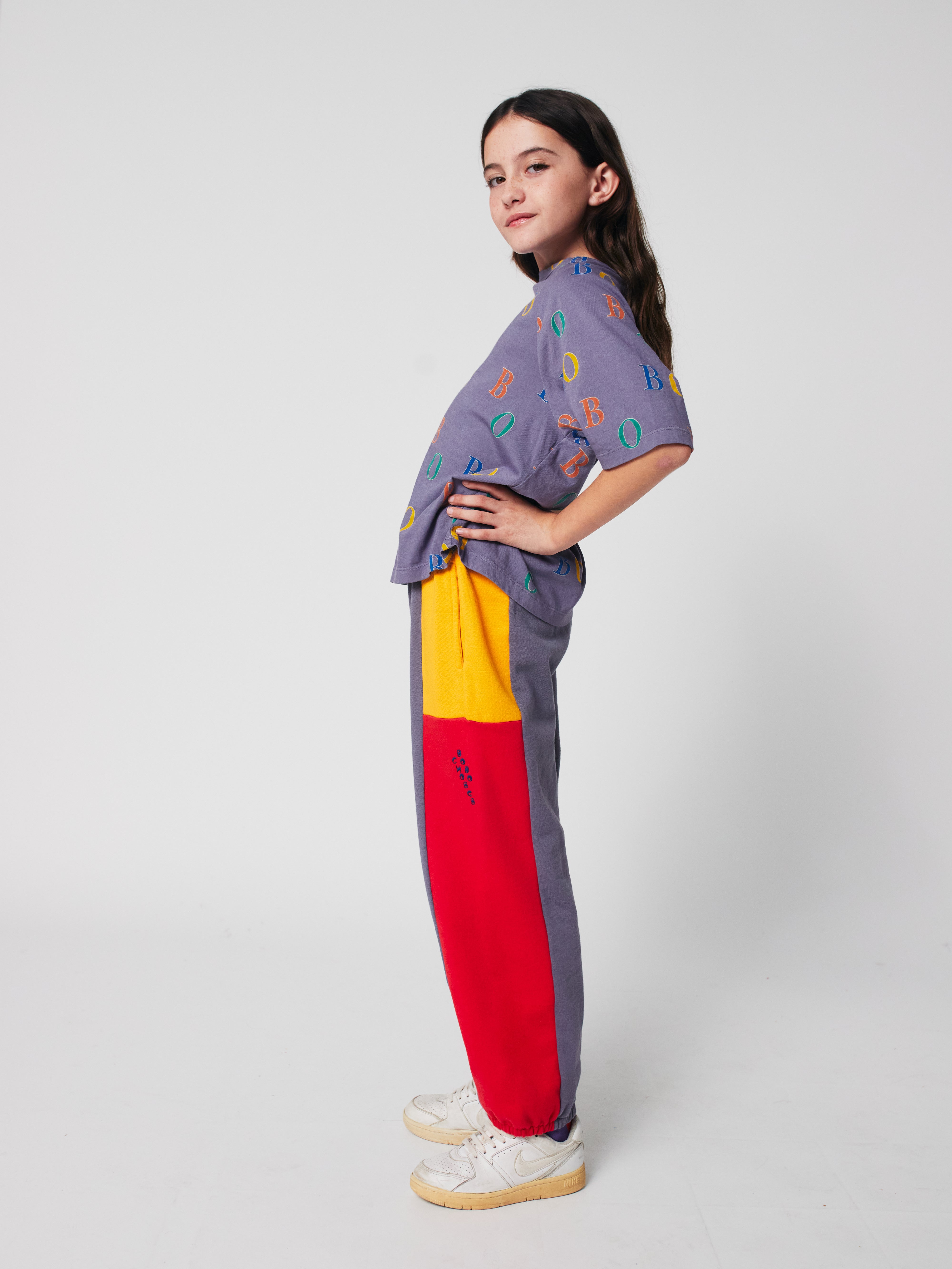Bobo Choses - Jogging Color Block
