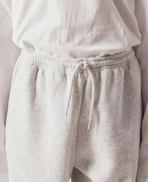 American Vintage - Baptown Cuffed jogging bottoms