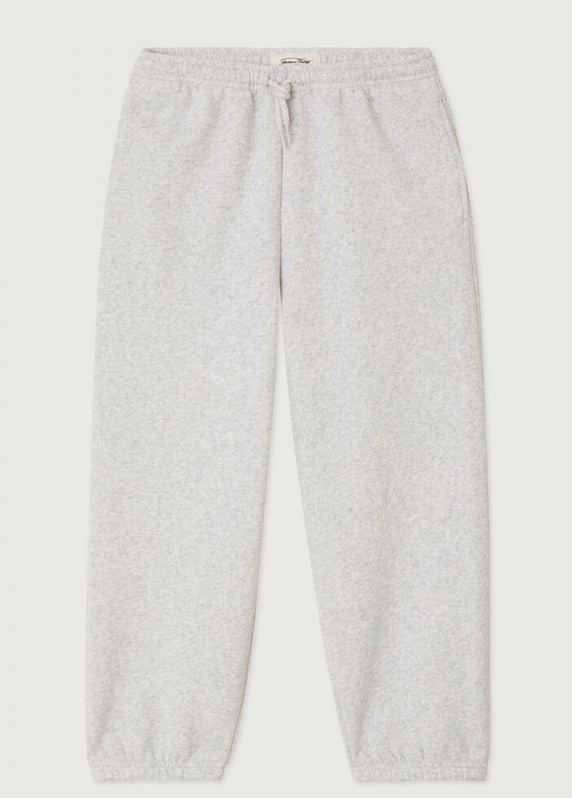 American Vintage - Baptown Cuffed jogging bottoms