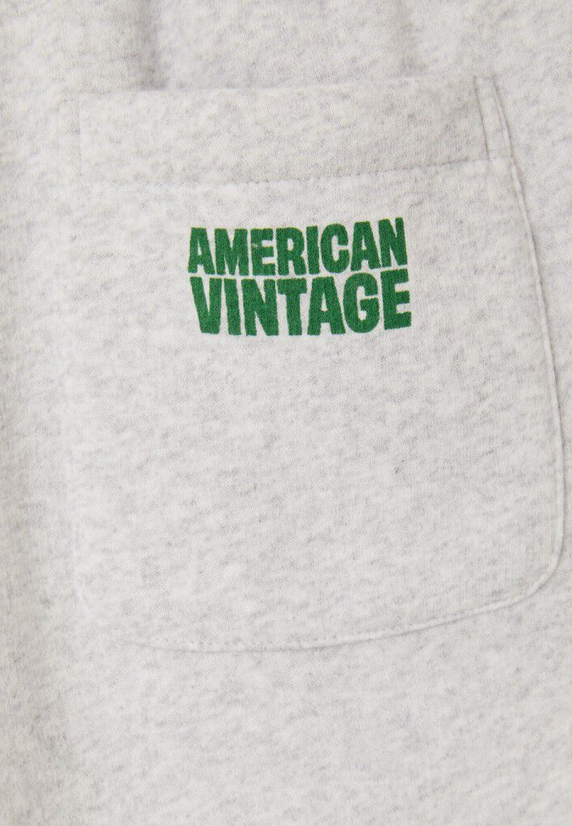 American Vintage - Baptown Cuffed jogging bottoms