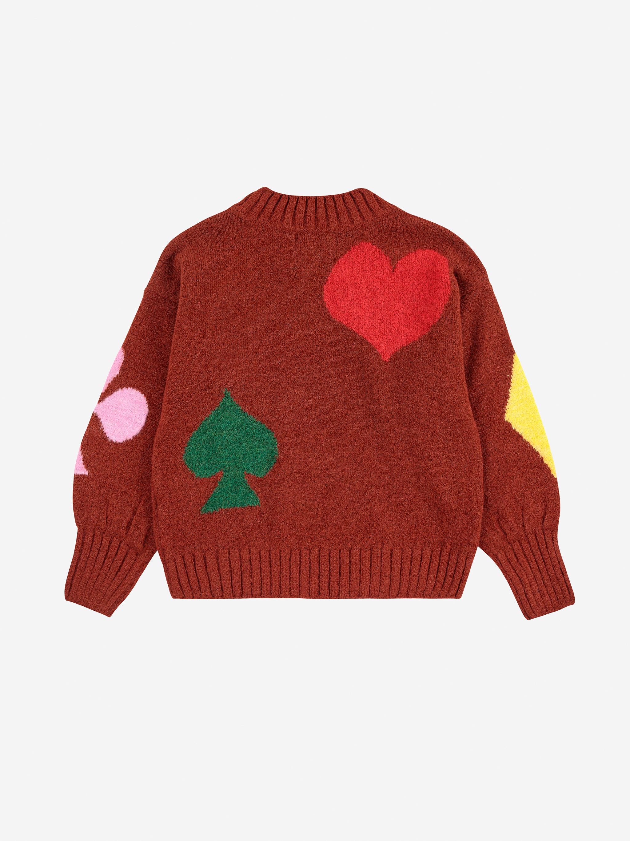 Bobo Choses - Pull Bobo Joker Jacquard