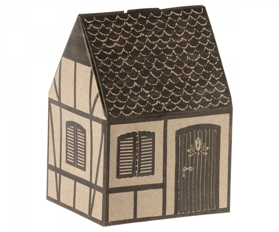 Maileg - Winter mouse twins (little brother and sister)