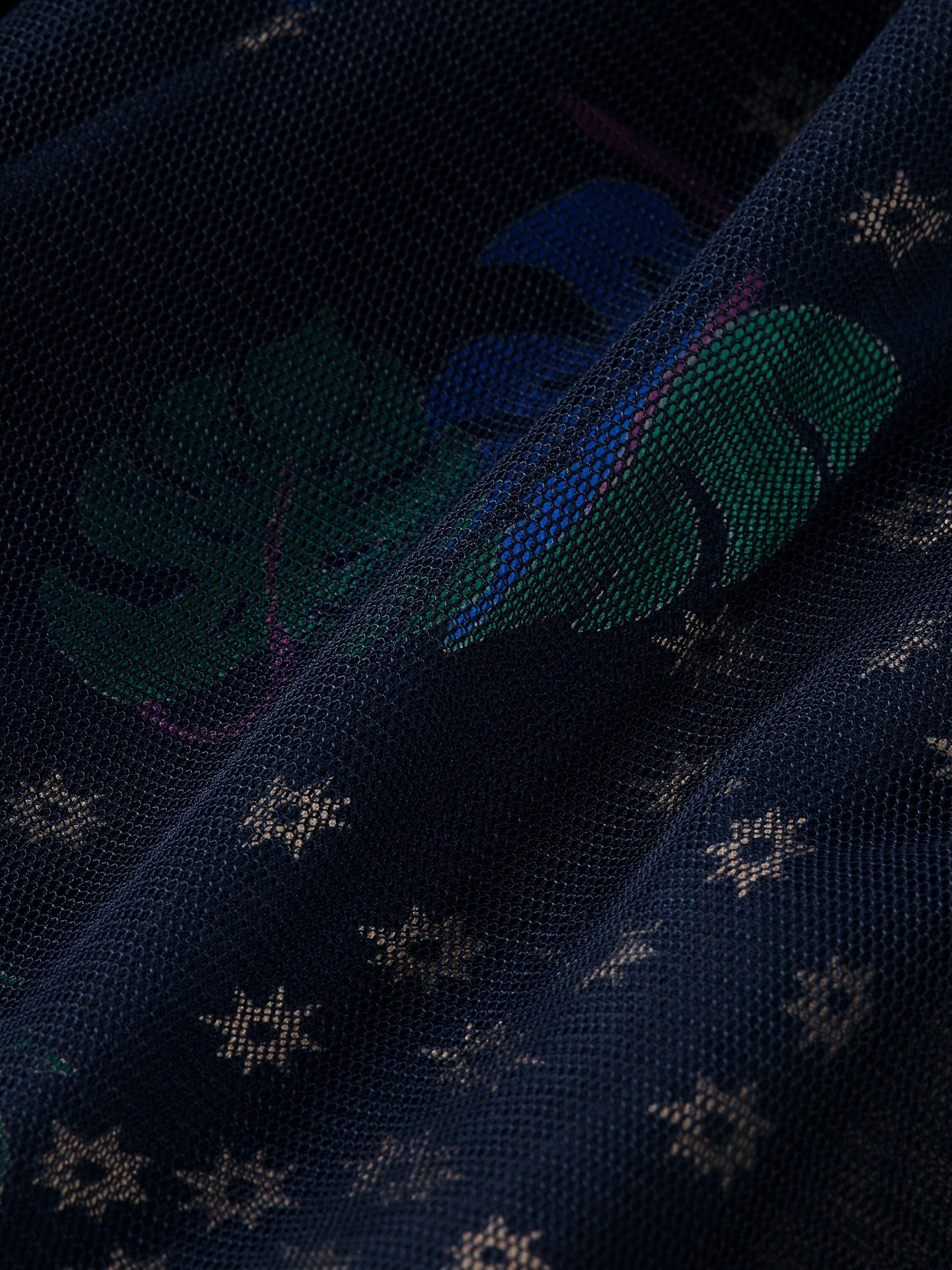 Scotch & Soda - Jupe en Tulle Fantaisie
