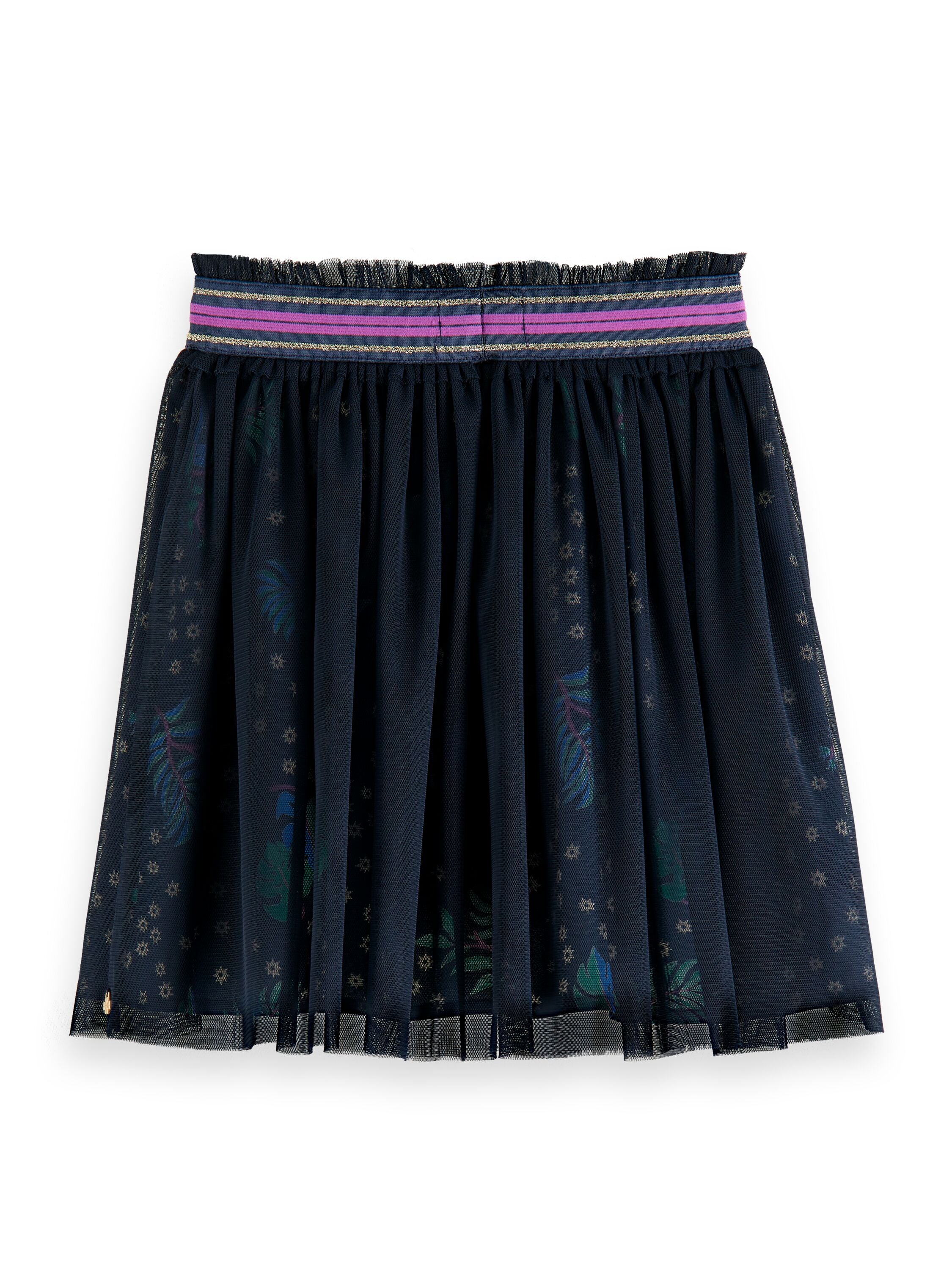 Scotch & Soda - Jupe en Tulle Fantaisie