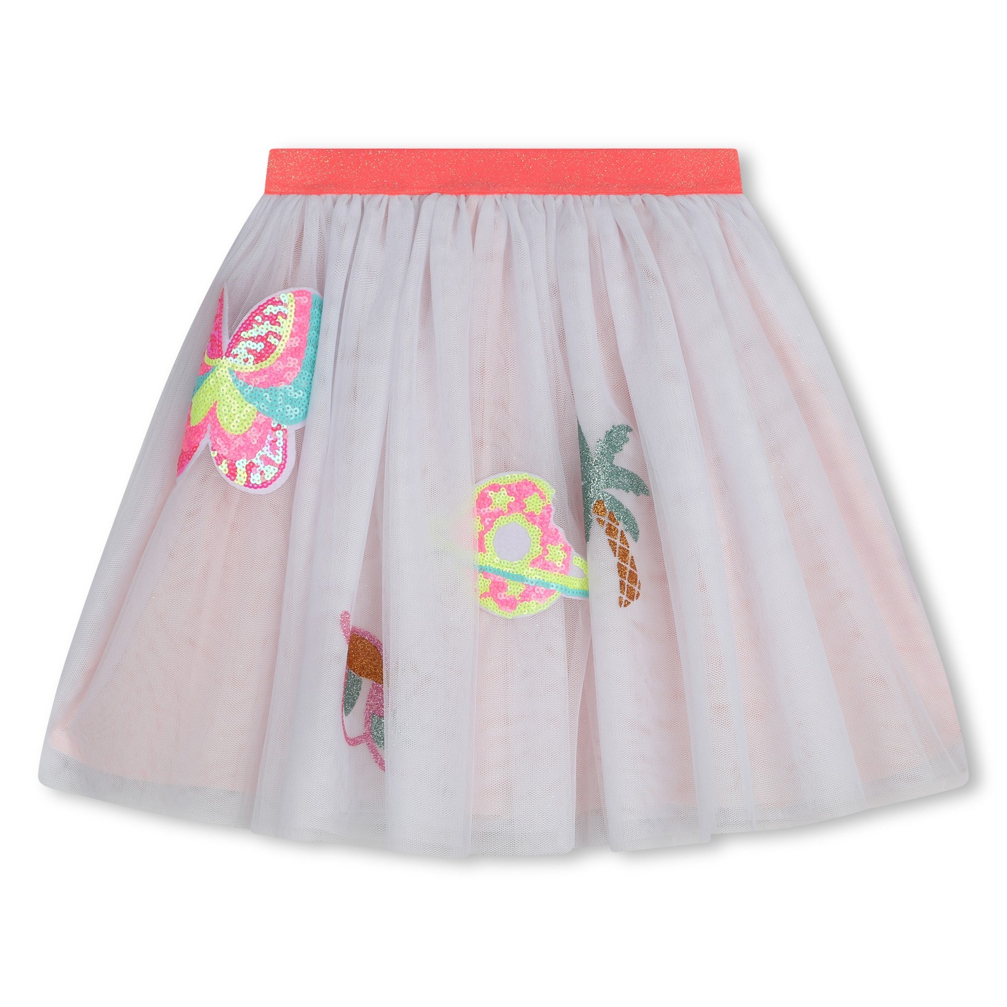Billieblush - Fancy Tulle Skirt