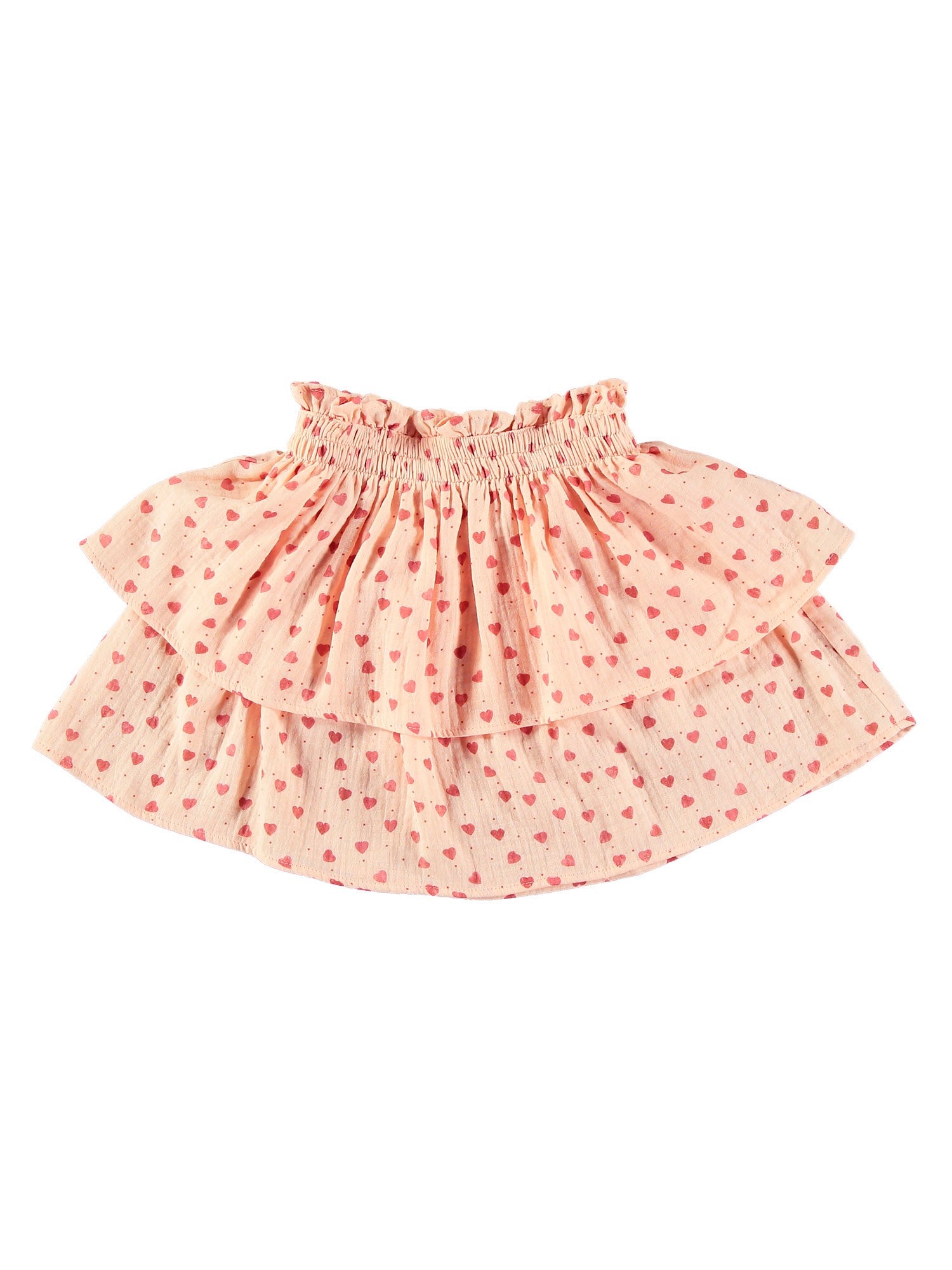 Tocoto Vintage - Mini Heart Skirt