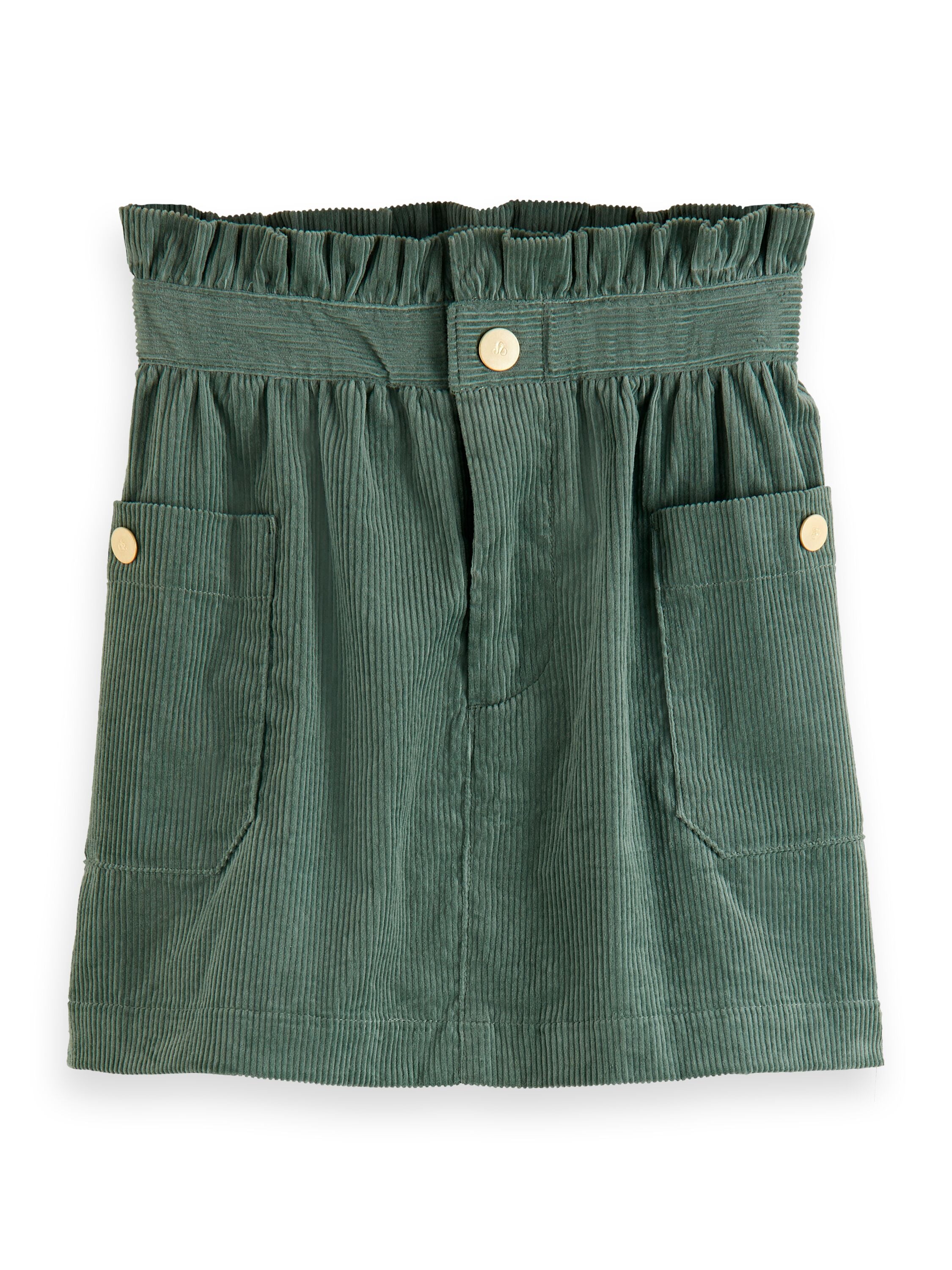 Scotch & Soda - Corduroy Skirt