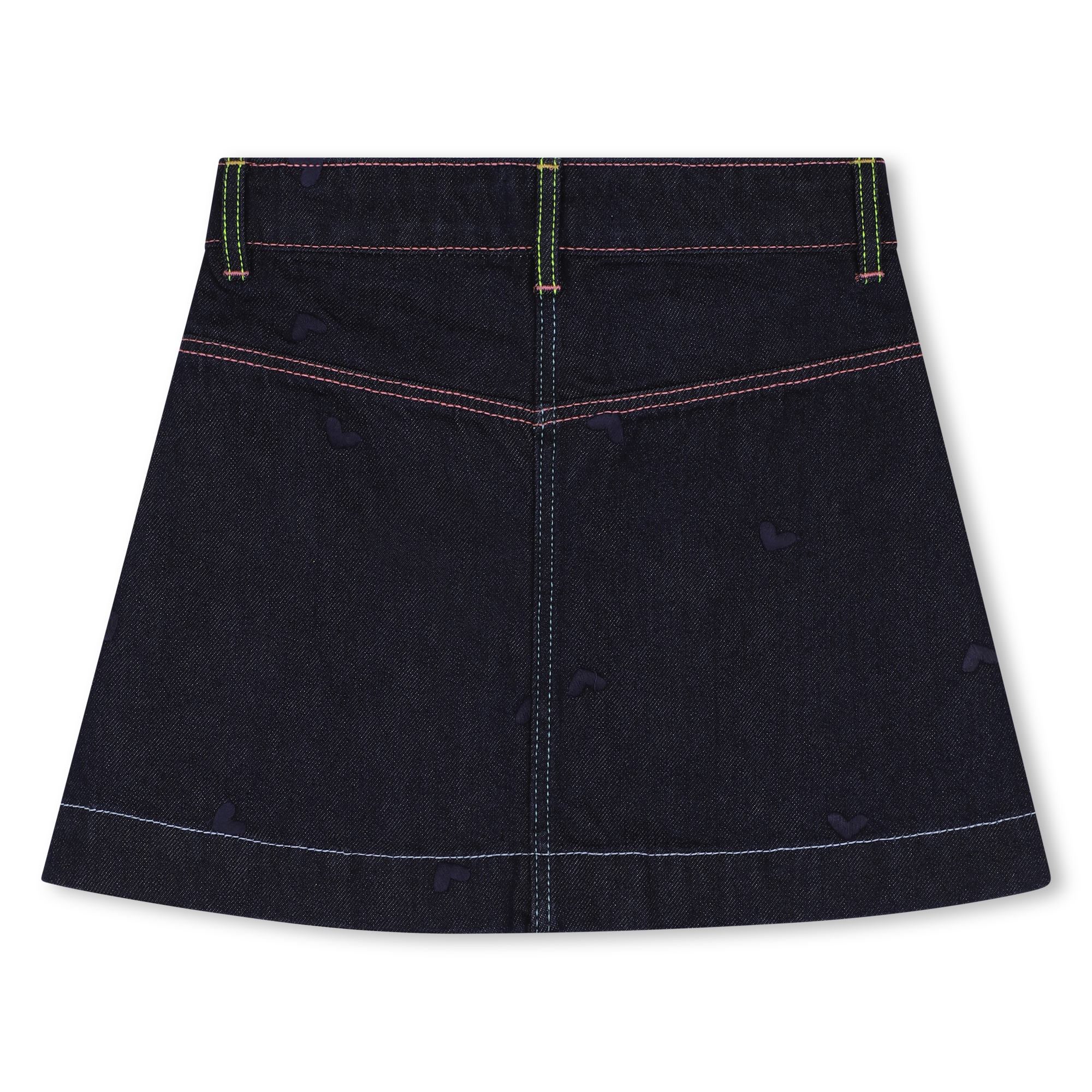 Billieblush - Sequin Mesh Skirt