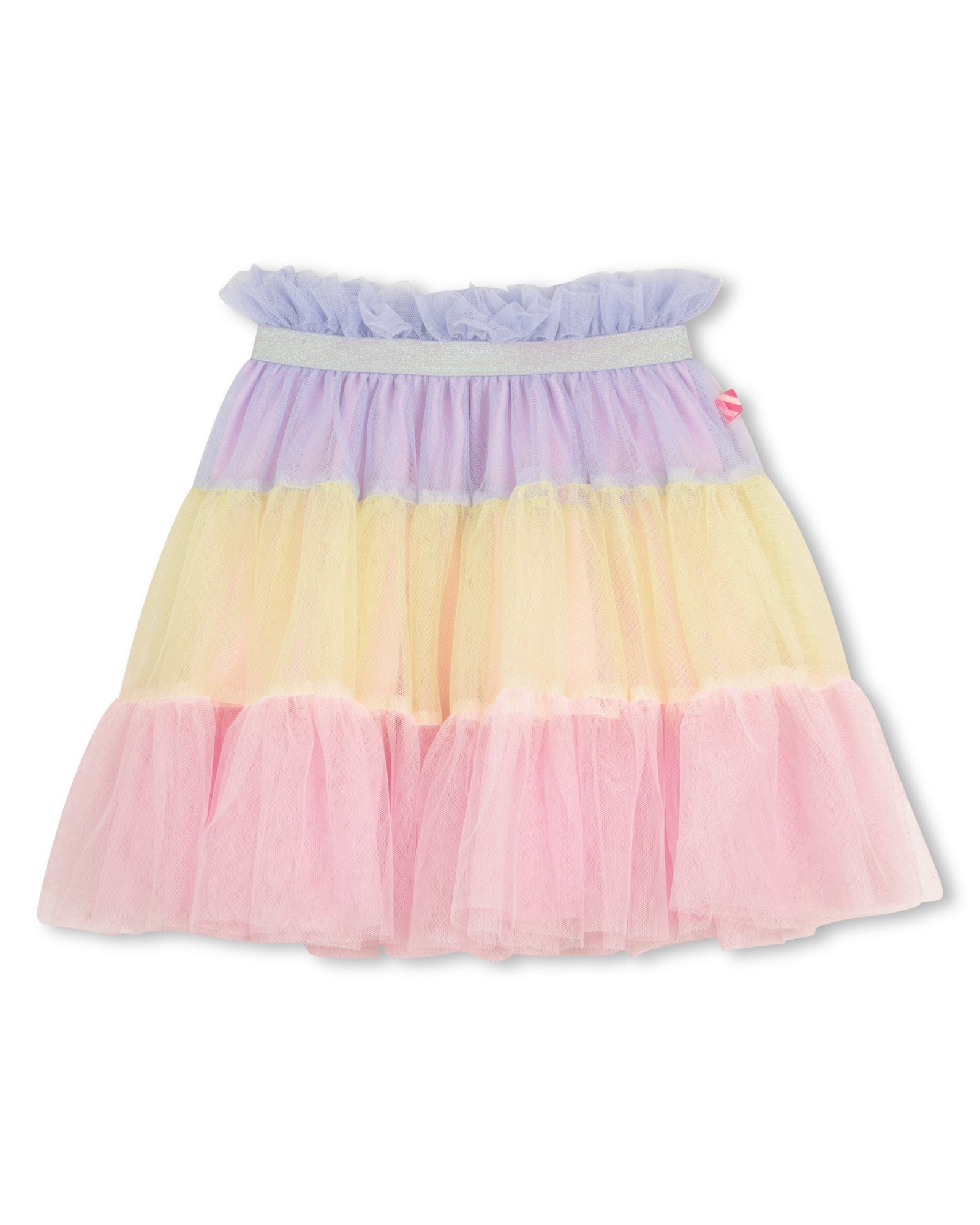 Billieblush - Mesh Skirt