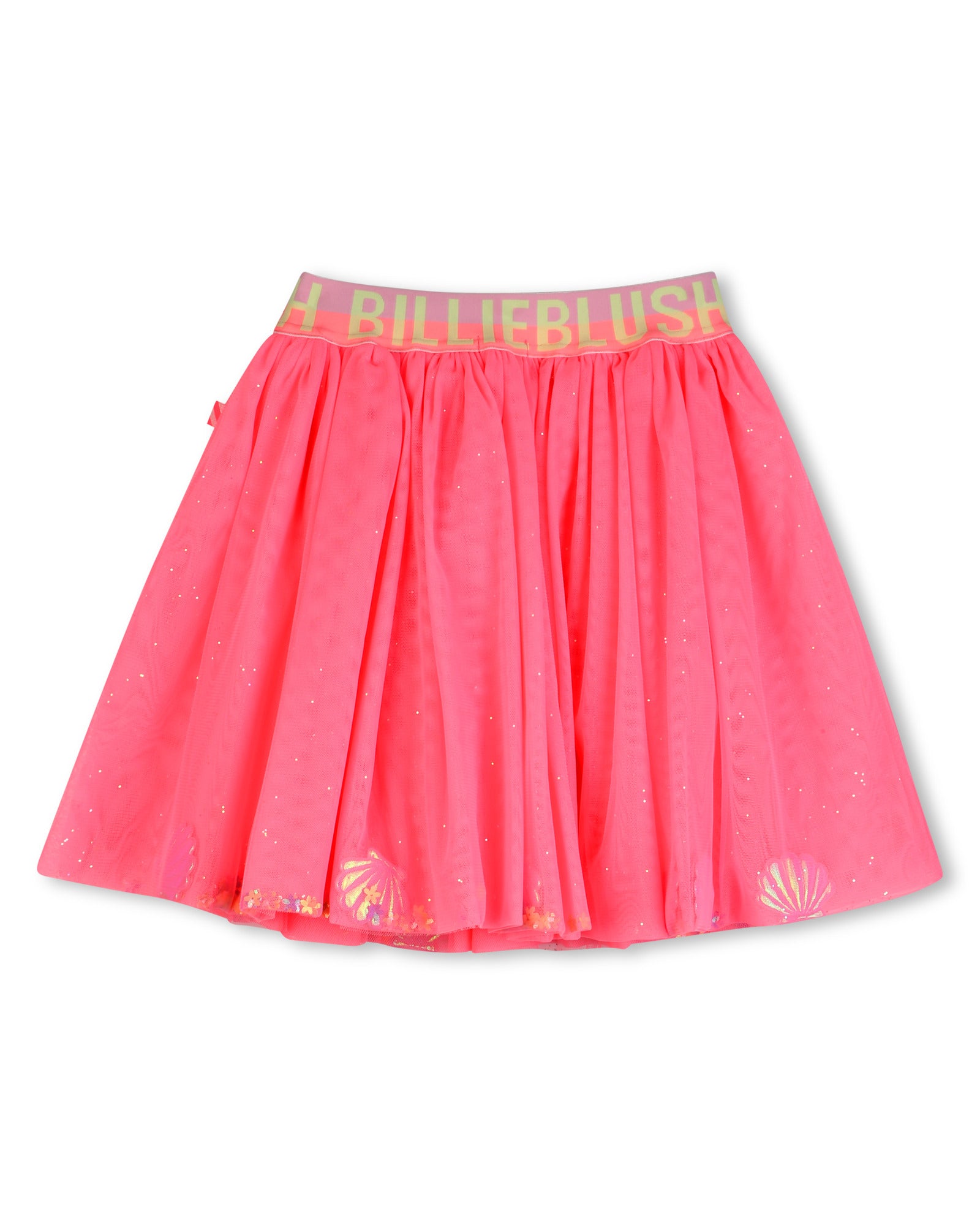 Billieblush - Sequin Mesh Skirt
