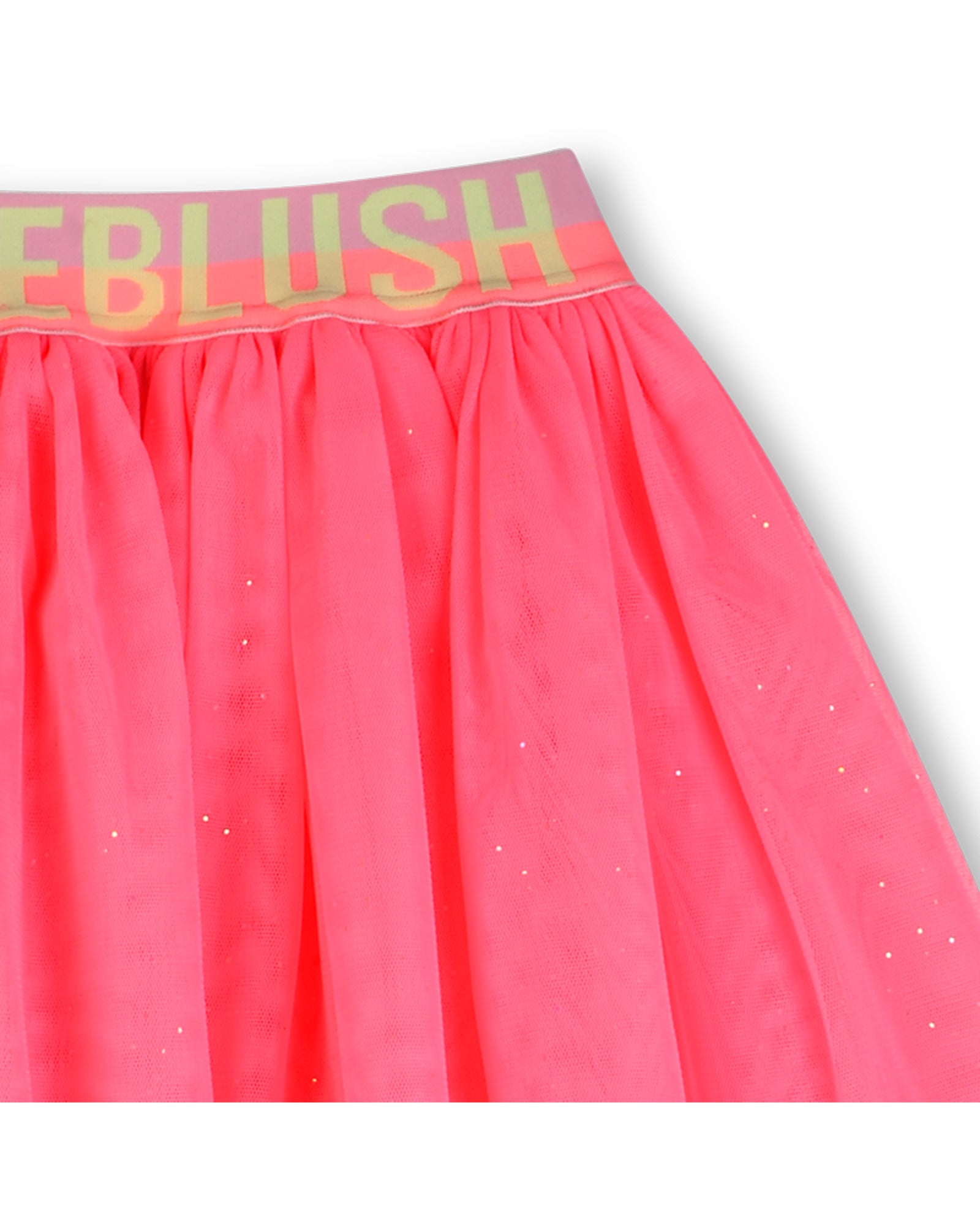 Billieblush - Sequin Mesh Skirt