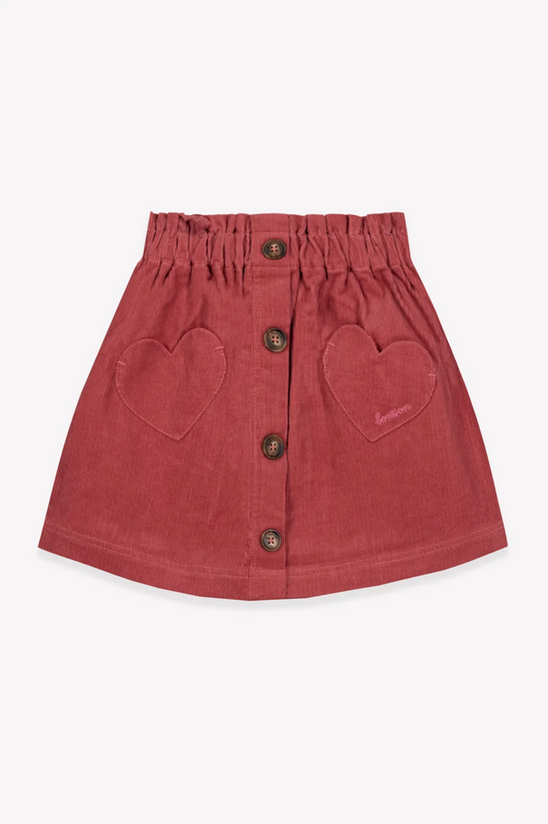Bonton - Polka Dot Skirt