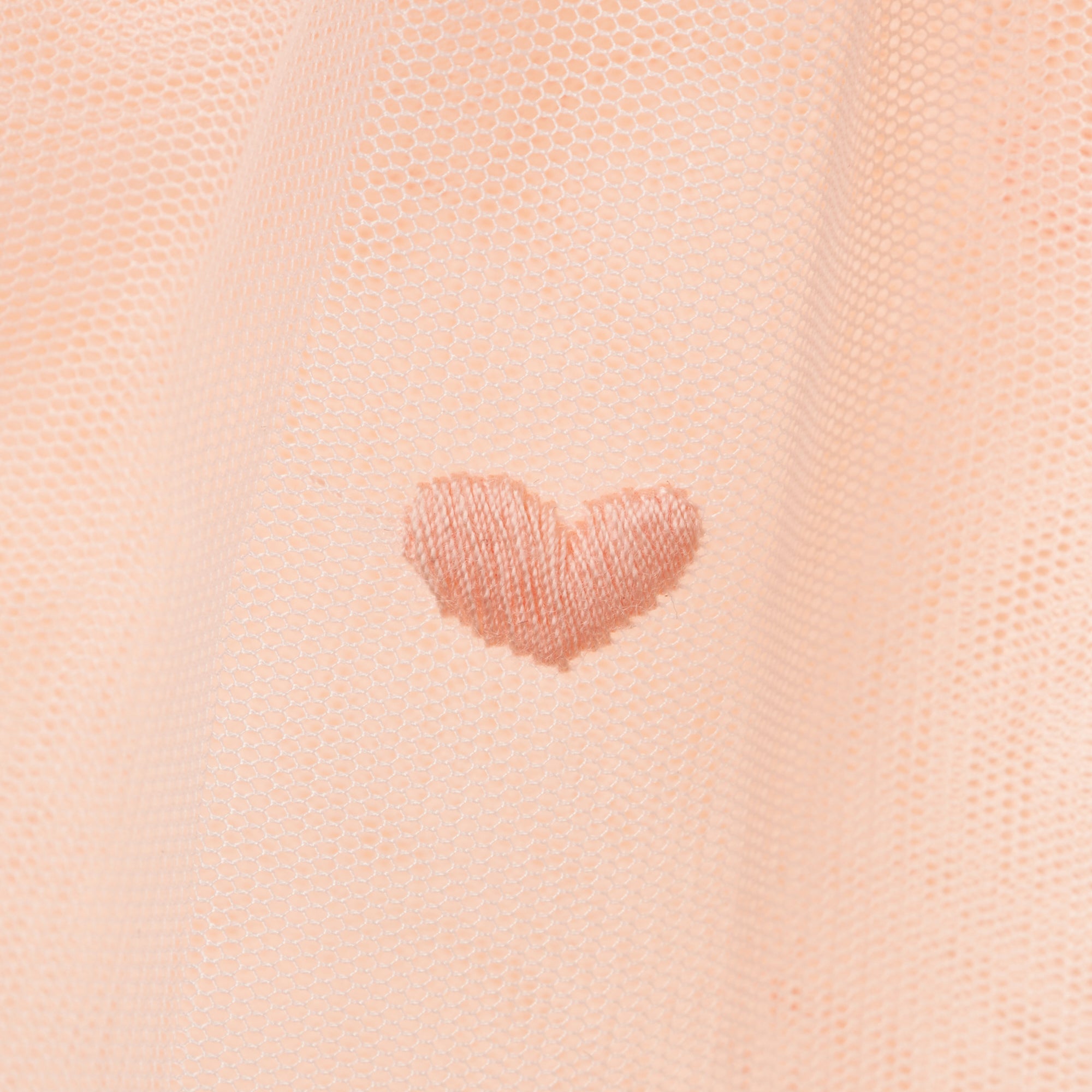 Stella McCartney - Jupe Tulle Coeur