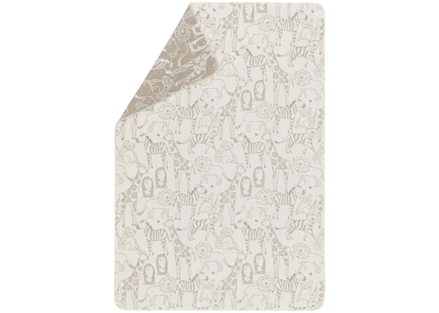 David Fussenegger - Couverture Juwel Safari