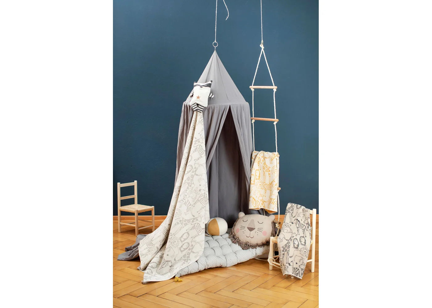 David Fussenegger - Juwel Safari Cover