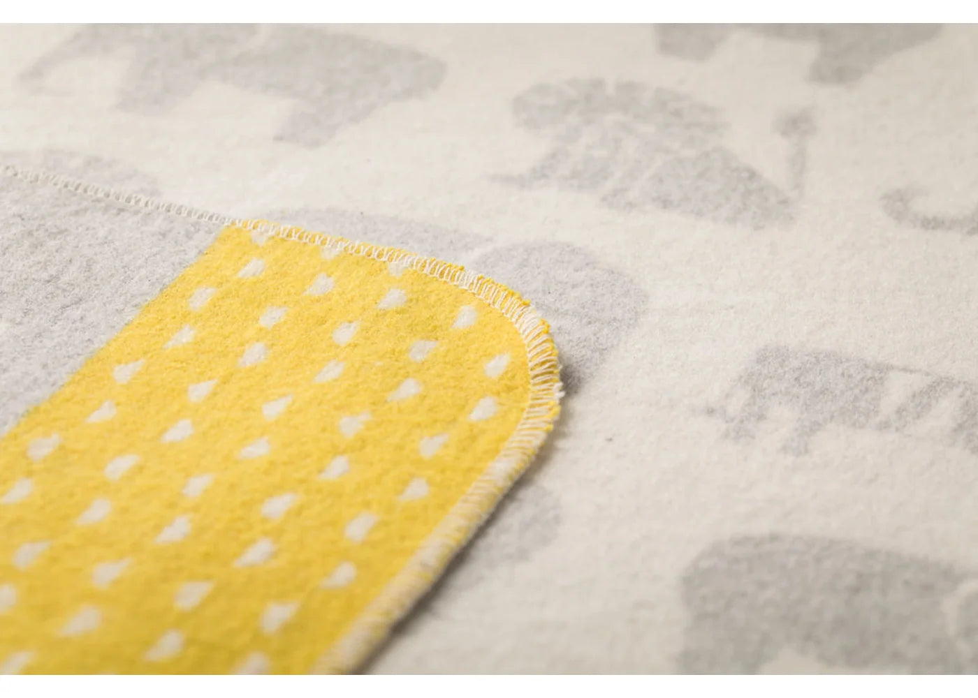 David Fussenegger - Juwel Zoo Hooded Blanket