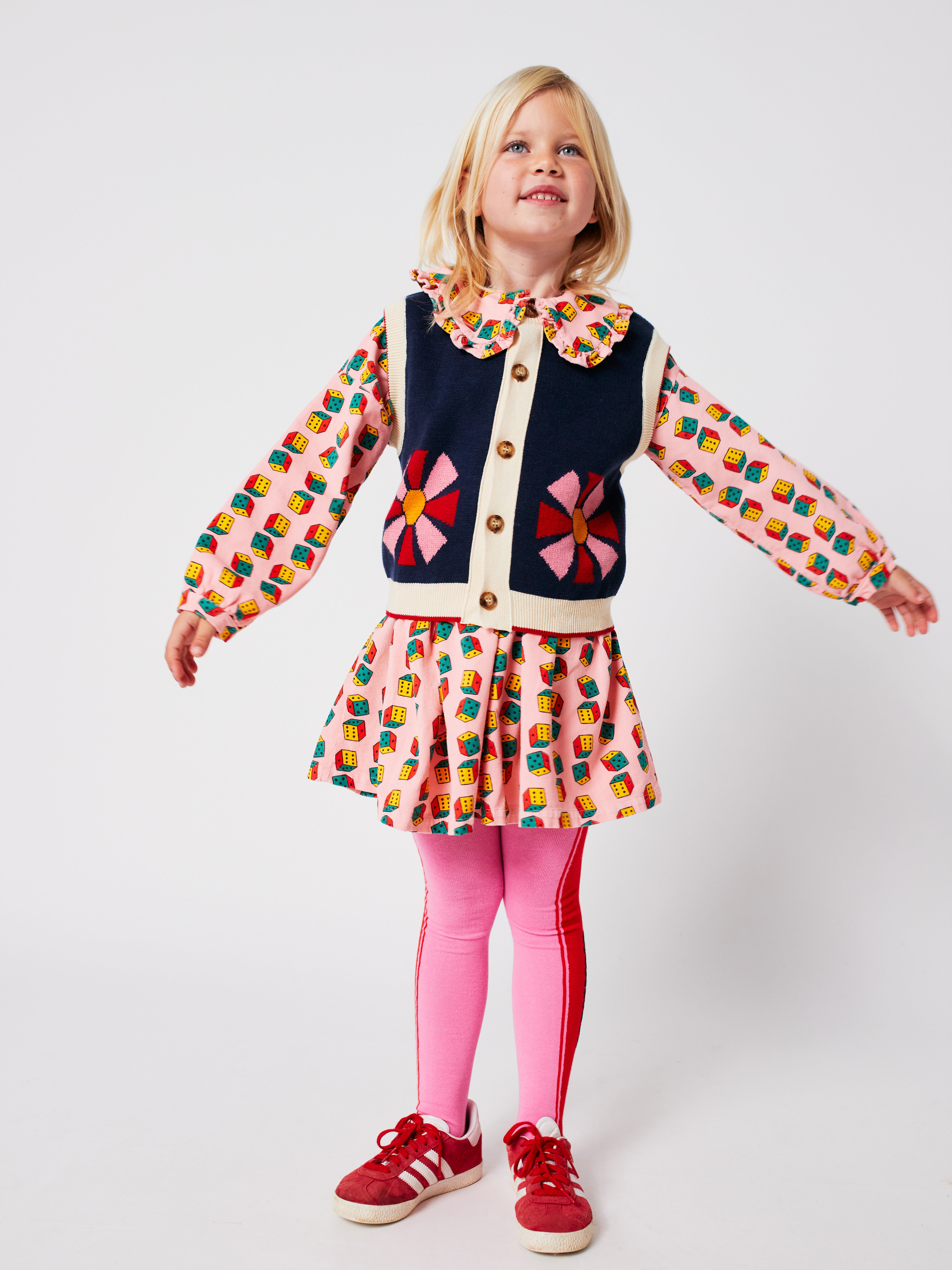 Bobo Choses - Veste Kaleidoscope