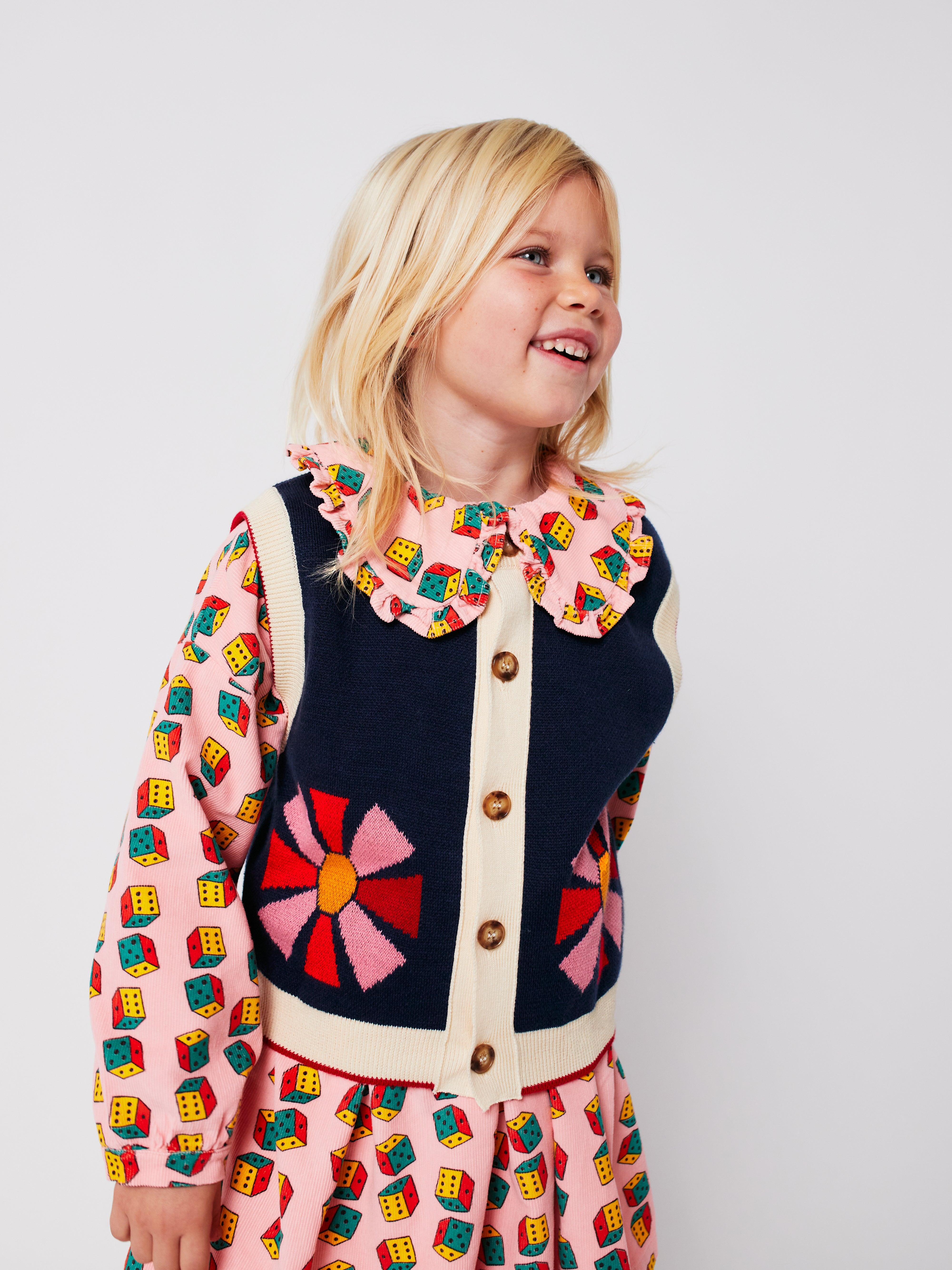 Bobo Choses - Veste Kaleidoscope