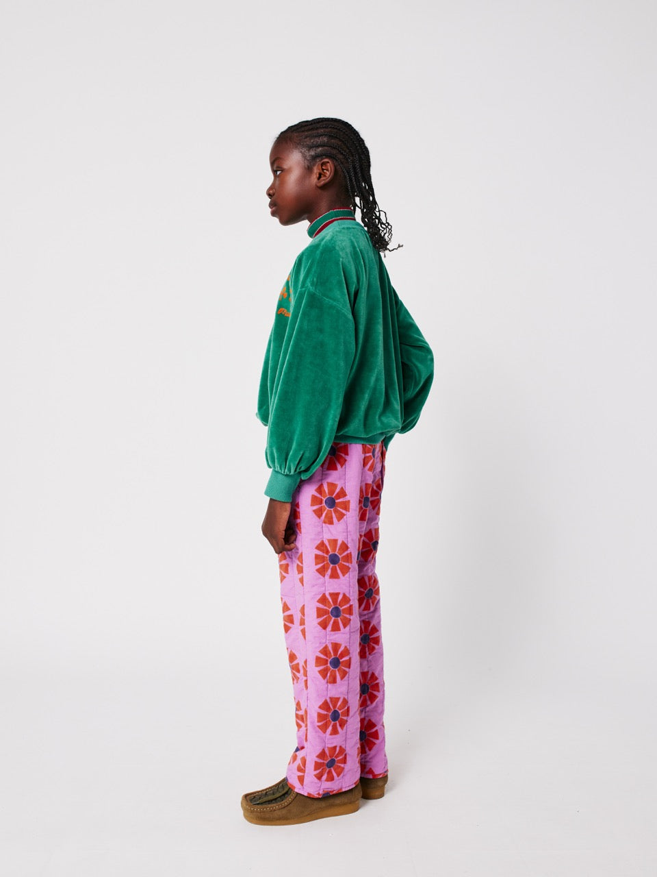 Bobo Choses - Quilted Kaleidoscope Pants
