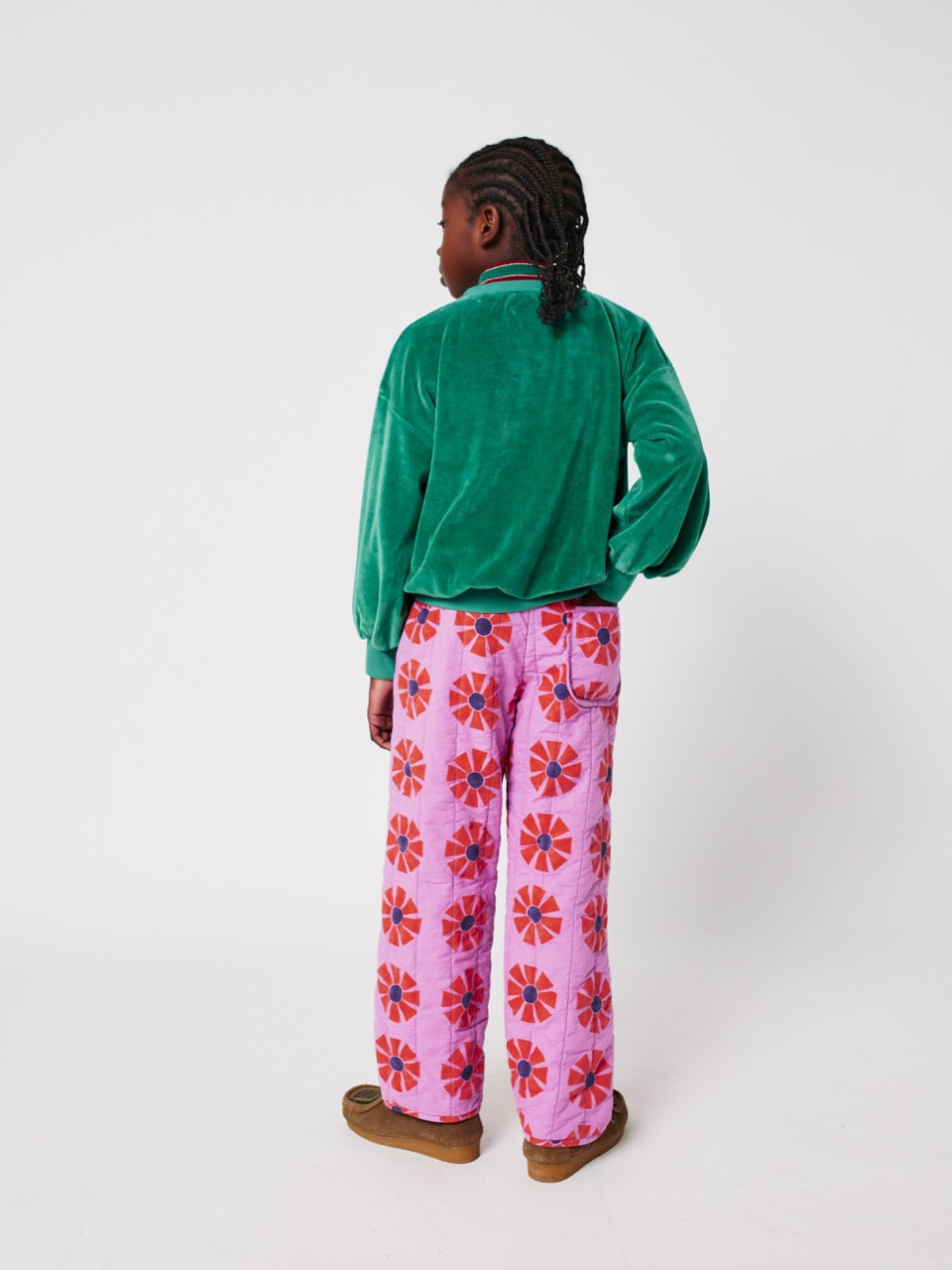 Bobo Choses - Quilted Kaleidoscope Pants